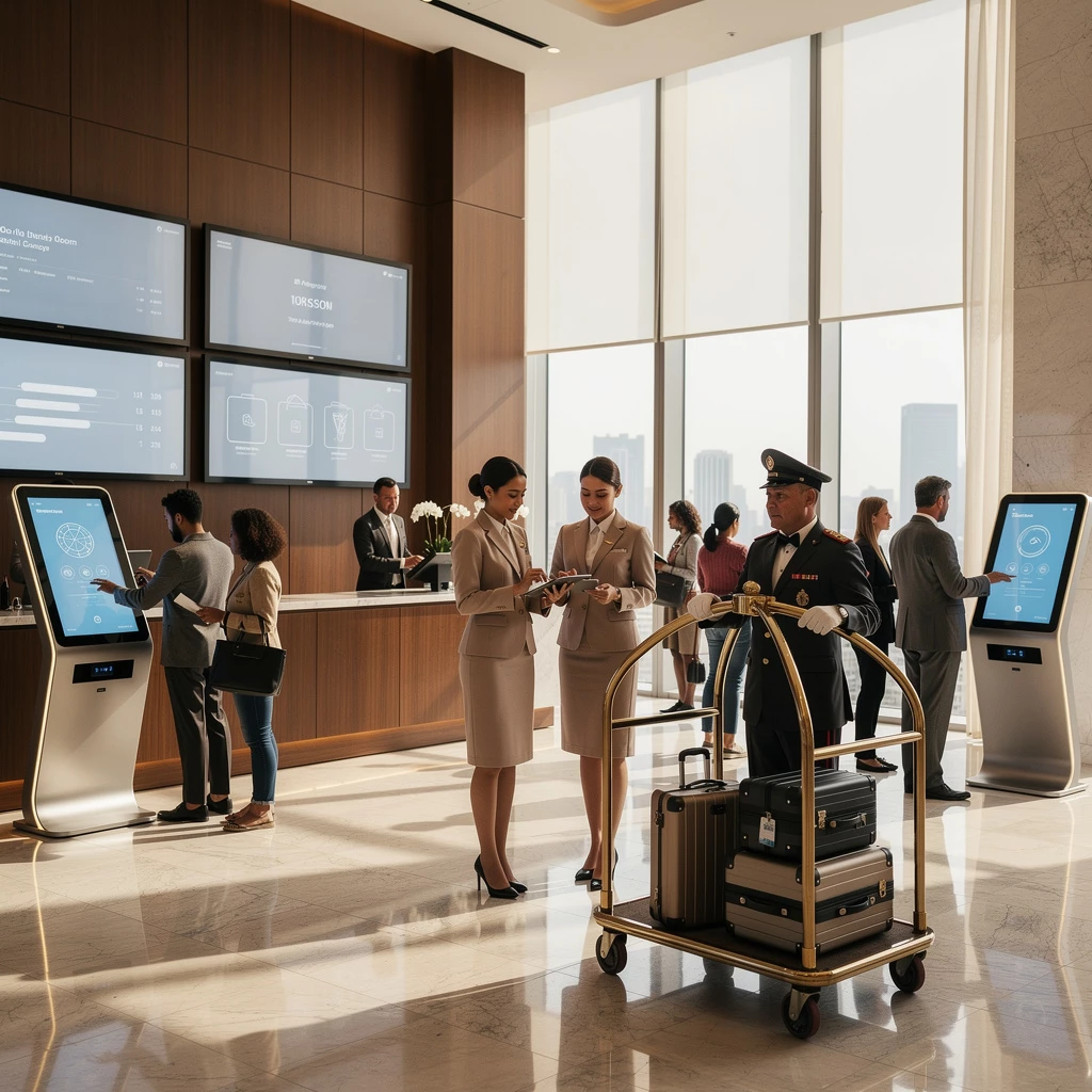 KI und Digitalisierung als Schlüsselhebel in der Hotellerie: DZG-Taskforce beschleunigt Transformation 2026