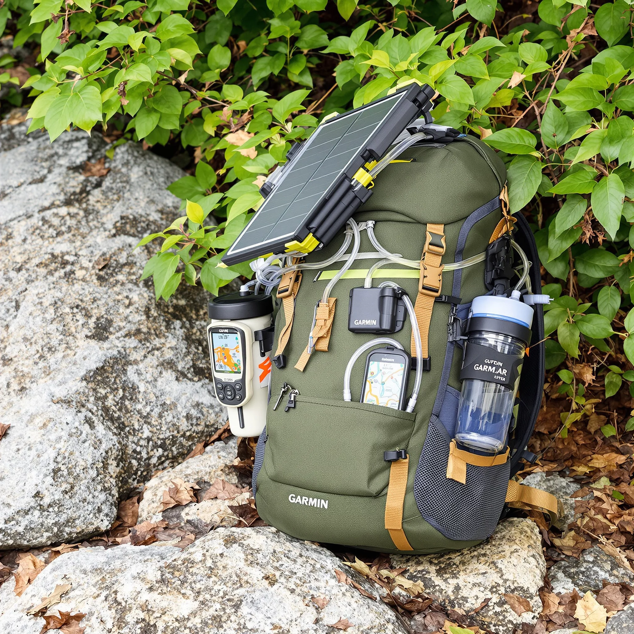 Gadgets für Outdoor-Abenteuer: Von Solarpanels bis GPS-Tracker