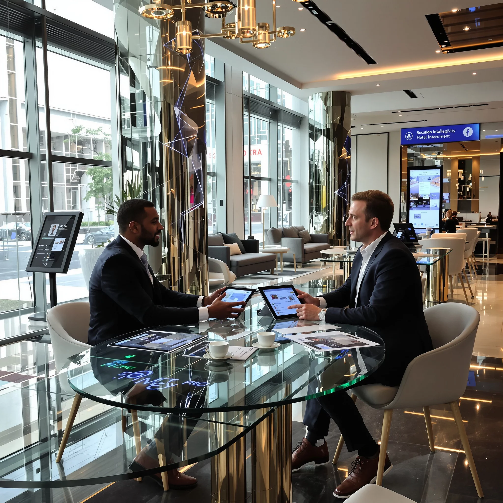 KI Hotellerie Magazin – Digitalisierung, Künstliche Intelligenz & Hotellerie-Trends