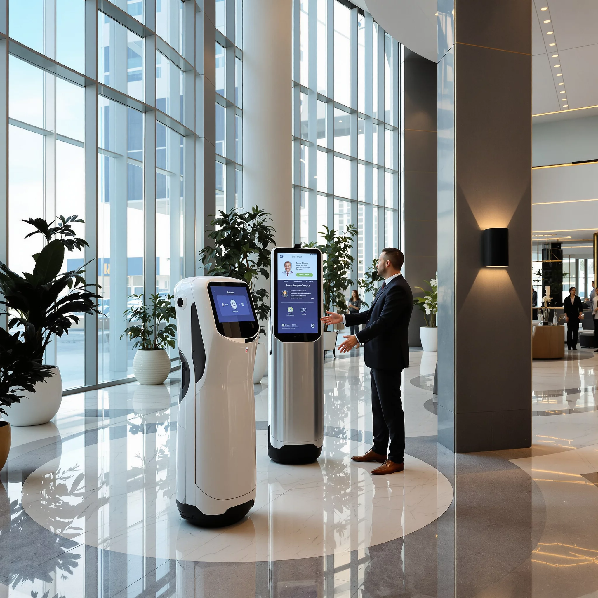 KI Hotellerie Magazin – Im Gespräch mit Tech-Chef Jonas Krüger: Wie KI den Alltag im Hotel revolutioniert