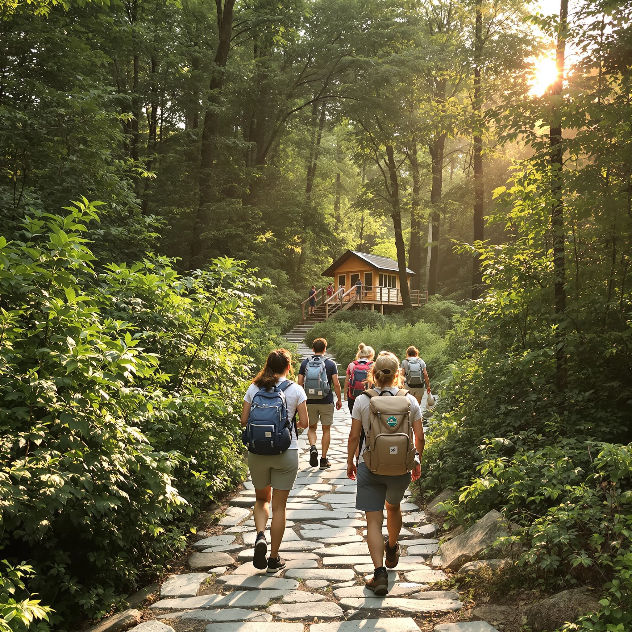 Coolcations & Earth-Friendly Escapes: Nachhaltig und authentisch reisen 2025
