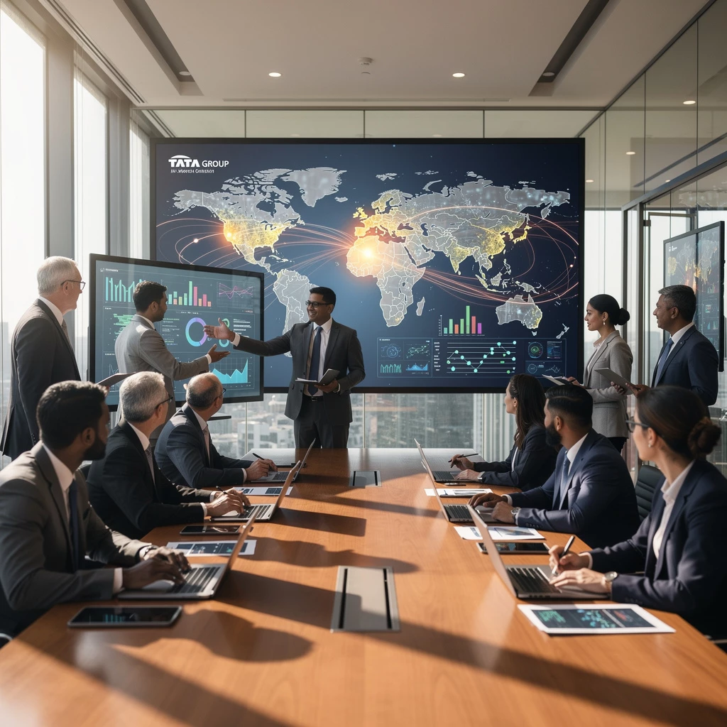 TATA-Gruppe und OpenAI: Partnerschaft für die KI-Transformation in Indien und weltweit