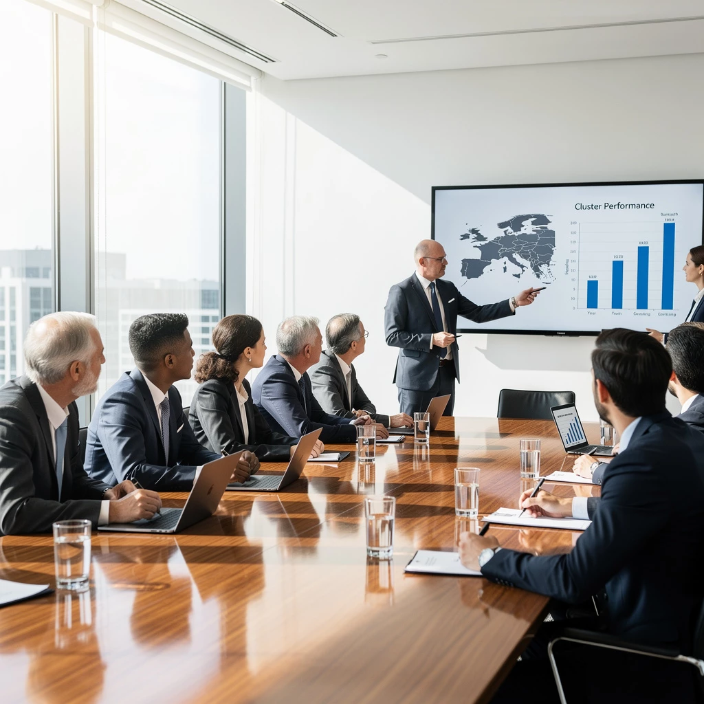 Uwe Pfeil in EU-Expertengruppe für Clusterpolitik: Bedeutung, Aufgaben und Auswirkungen