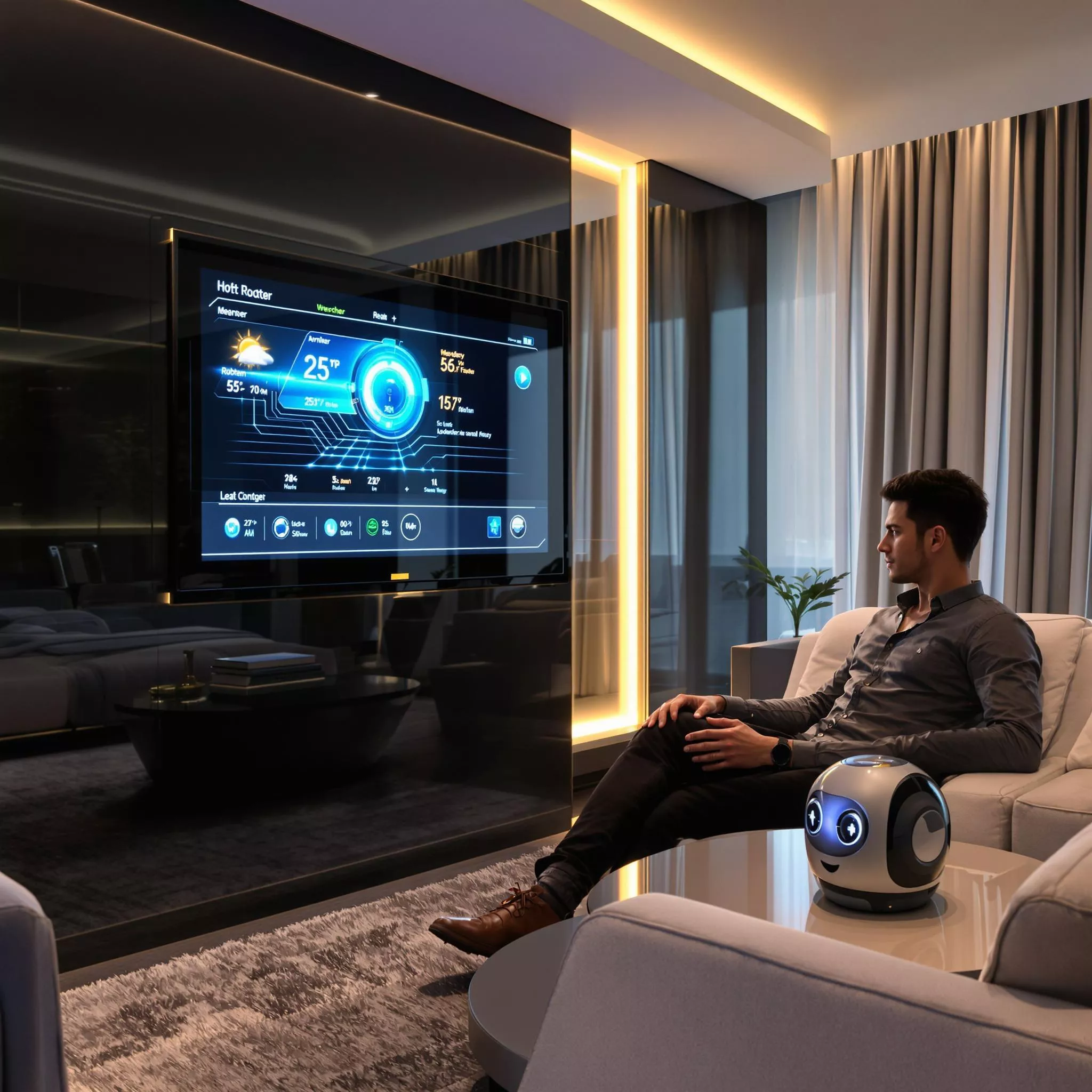 AI-Innovationen im Hotelmanagement: Herausforderungen und Potenziale