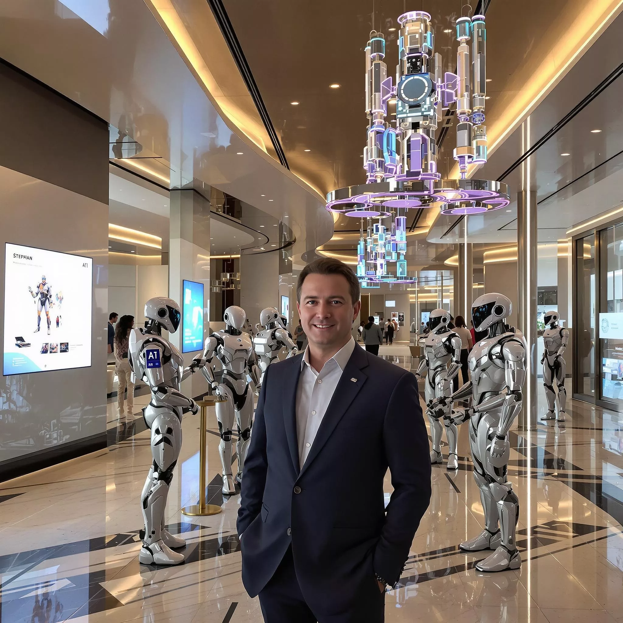 Interview mit Stefan Wagner: Erfolgreiches Management in der modernen Hotelwelt