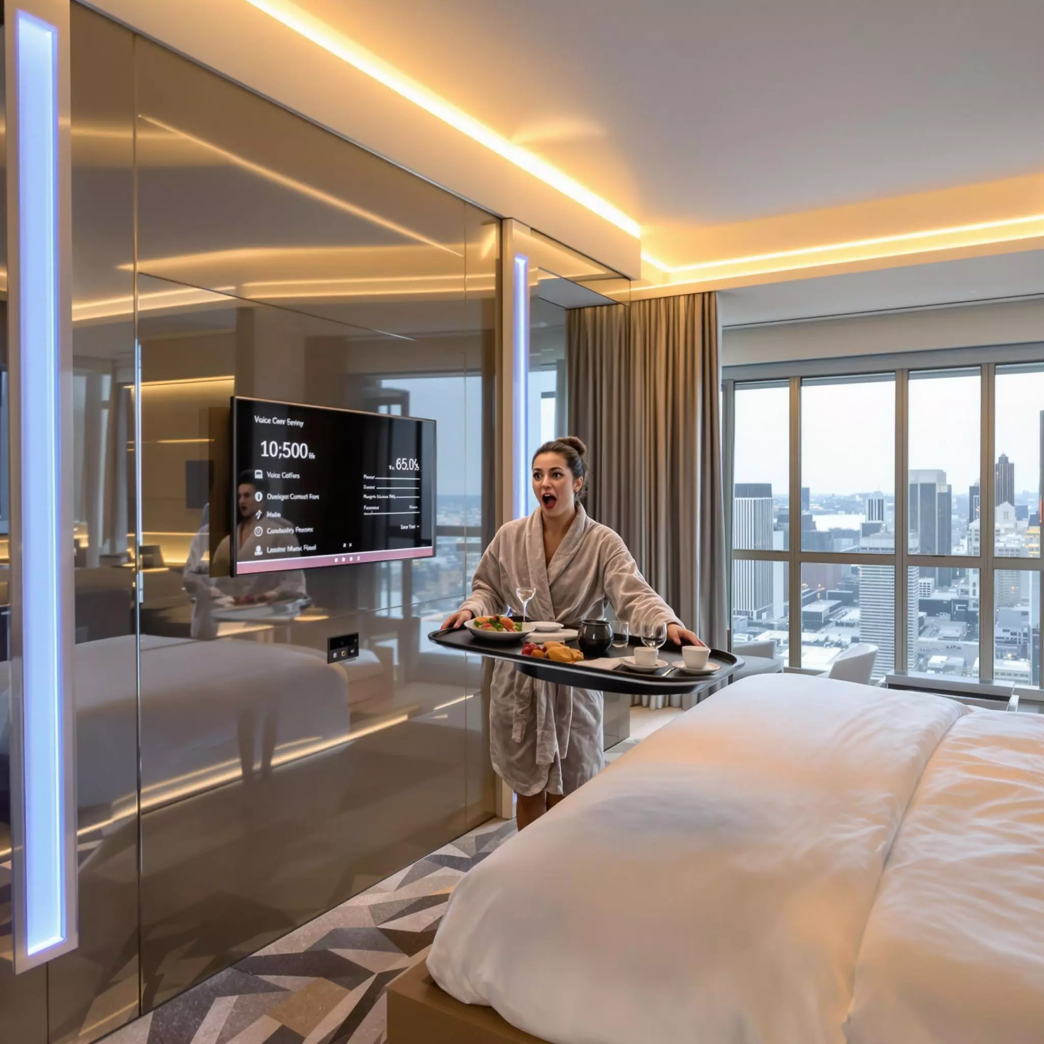 Gespräch mit Thomas Lehmann: Die Rolle von automatisiertem Check-in und digitaler Schlüsselkarte im modernen Hotelmanagement
