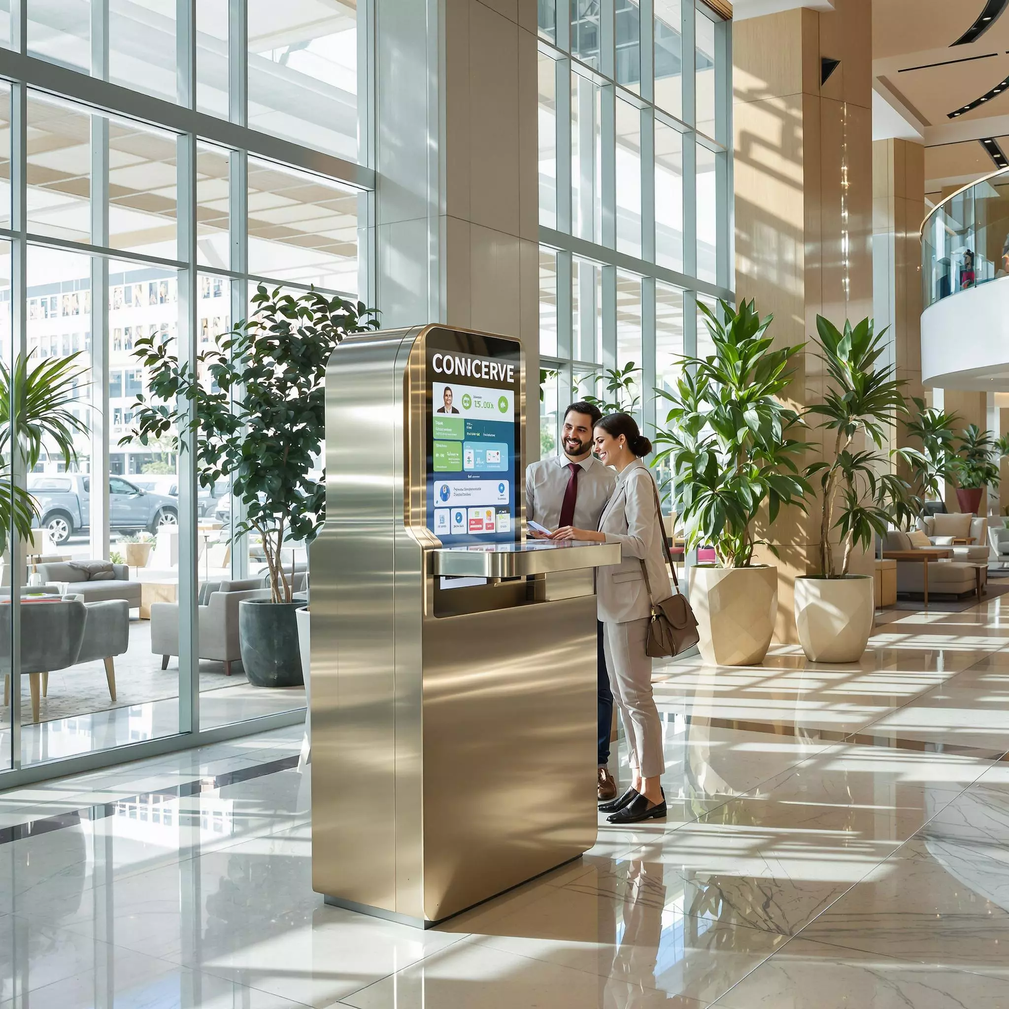 Innovative KI-Lösungen zur Verbesserung des Gästeerlebnisses in Hotels