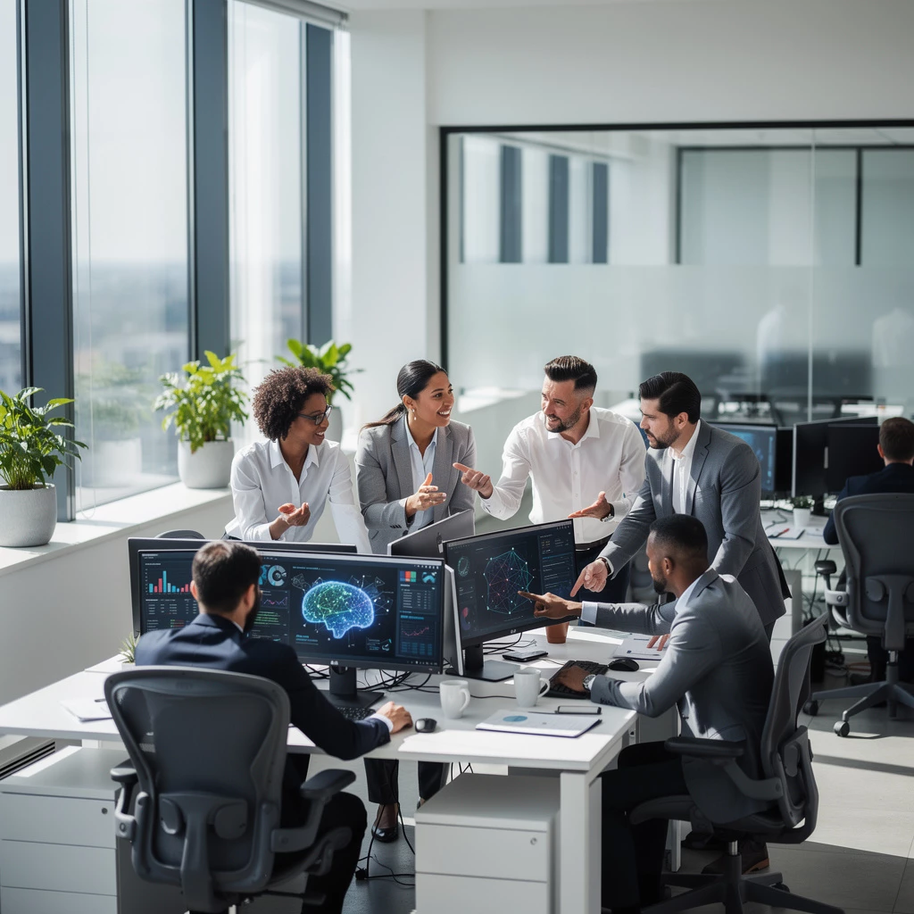 Von Null auf Erfolg: So wächst dein Business mit KI