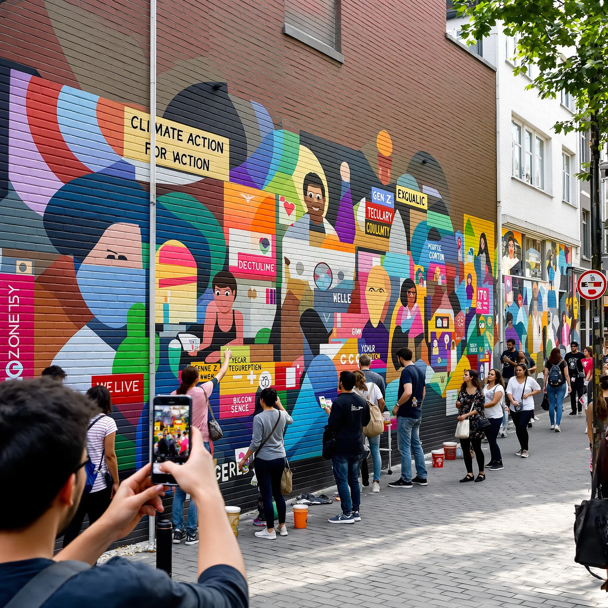Gesellschaft im Wandel: Gen Z, Werte und digitale Identitäten