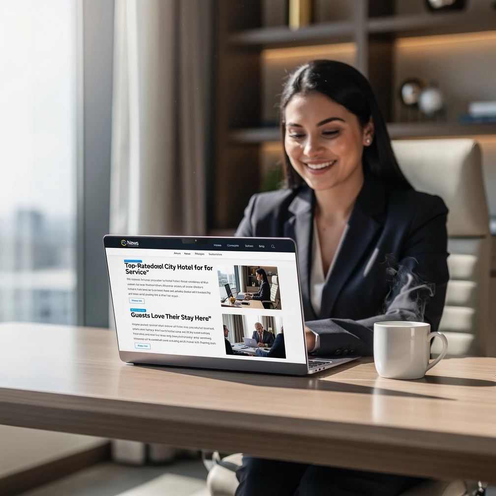 PR in der Hotellerie: Wie sinnvoll ist klassische Pressearbeit heute noch?