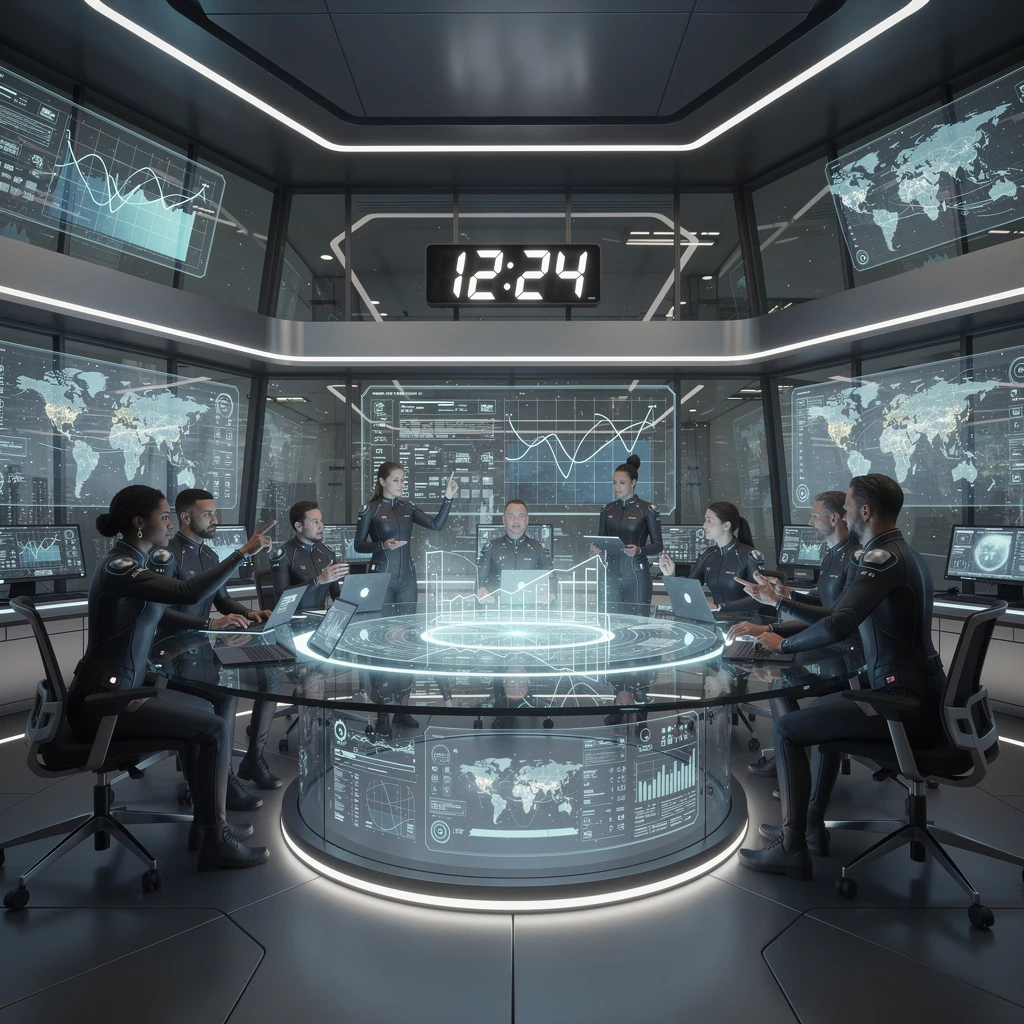 Evolution24: Warum Anleger jetzt Kleininvestor im KI-Medien-Ökosystem werden sollten