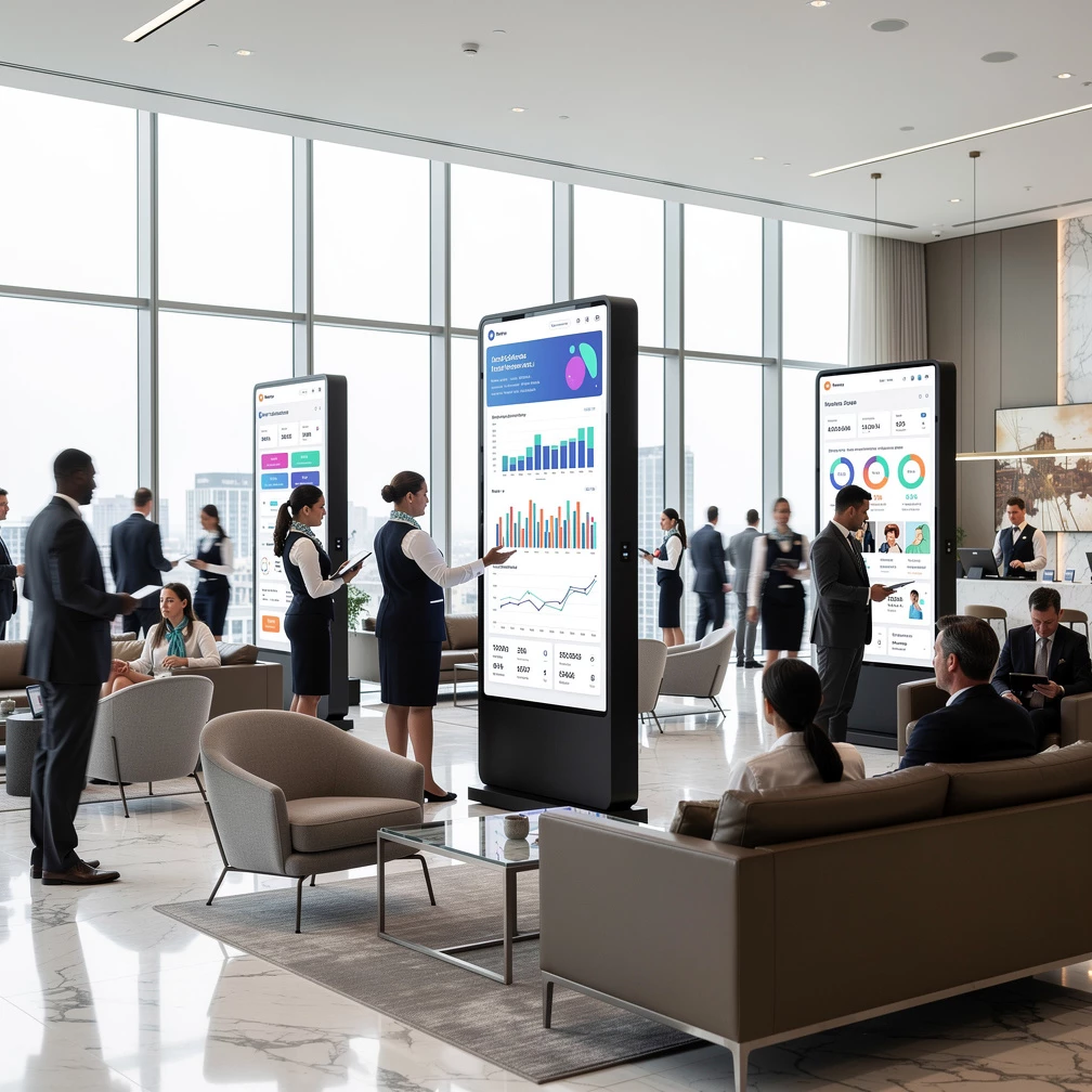 Strategieoptimierung: Mews Business Intelligence für Hotels