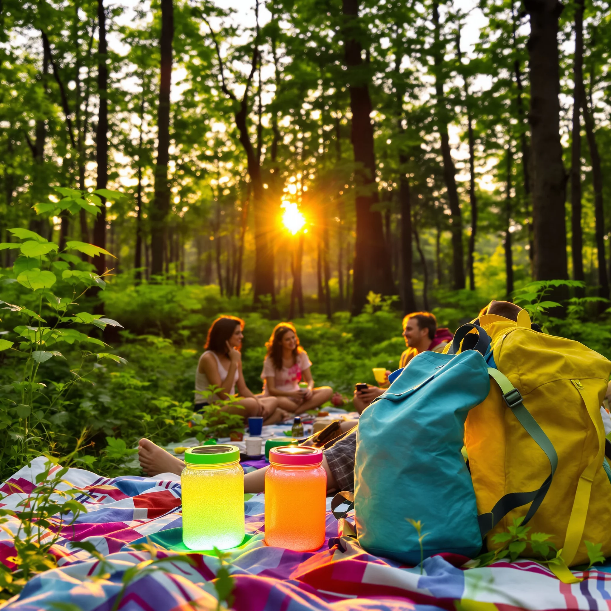 Gadgets für Outdoor-Abenteuer: Von Solarpanels bis GPS-Tracker