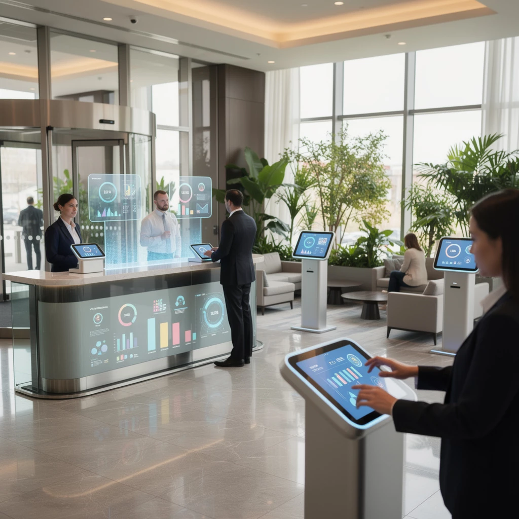 KI und Digitalisierung als Schlüsselhebel in der Hotellerie: DZG-Taskforce beschleunigt Transformation 2026