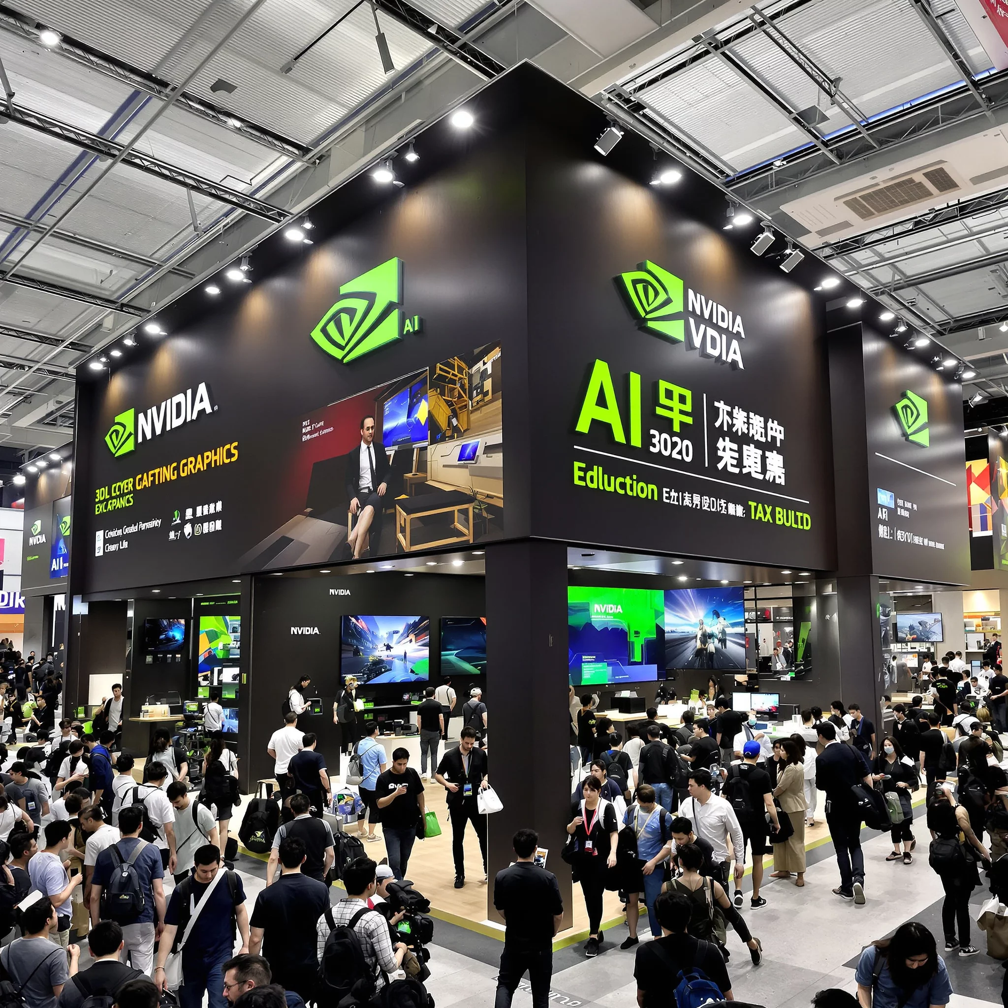 Nvidias Chip-Poker in China: Wie ein einziger Konzern die globalen Tech-Spannungen neu definiert