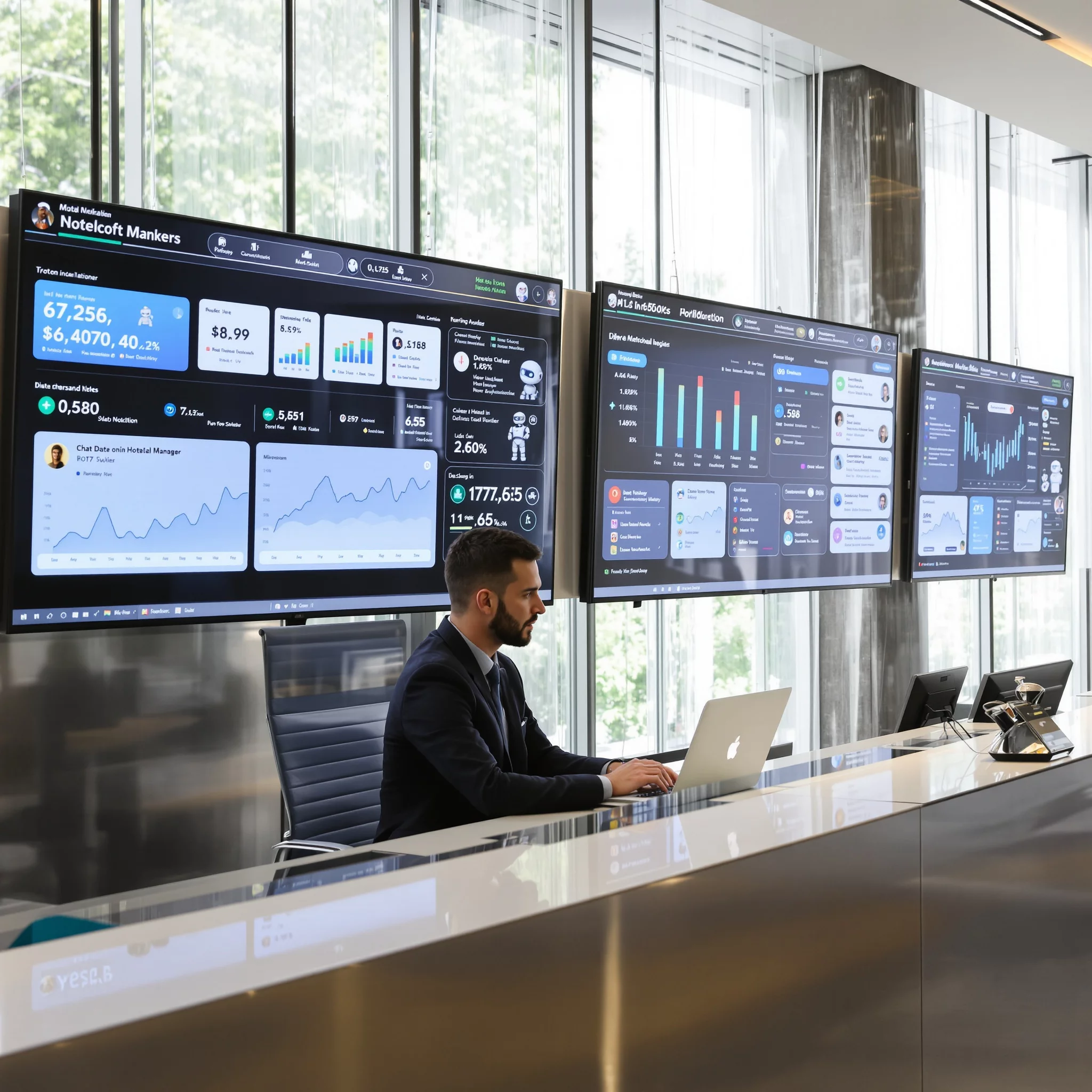 KI Hotellerie Magazin – Im Gespräch mit Tech-Chef Jonas Krüger: Wie KI den Alltag im Hotel revolutioniert