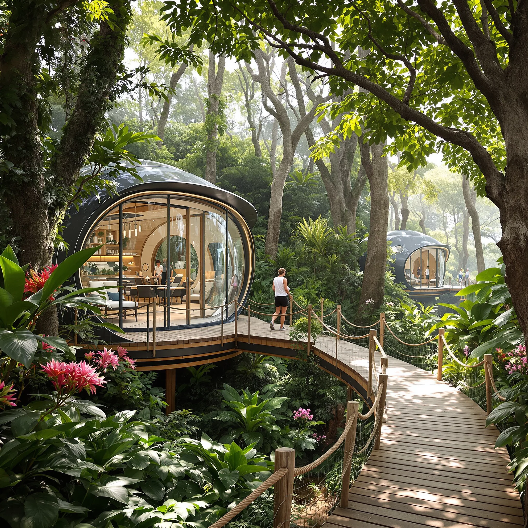Coolcations & Earth-Friendly Escapes: Nachhaltig und authentisch reisen 2025