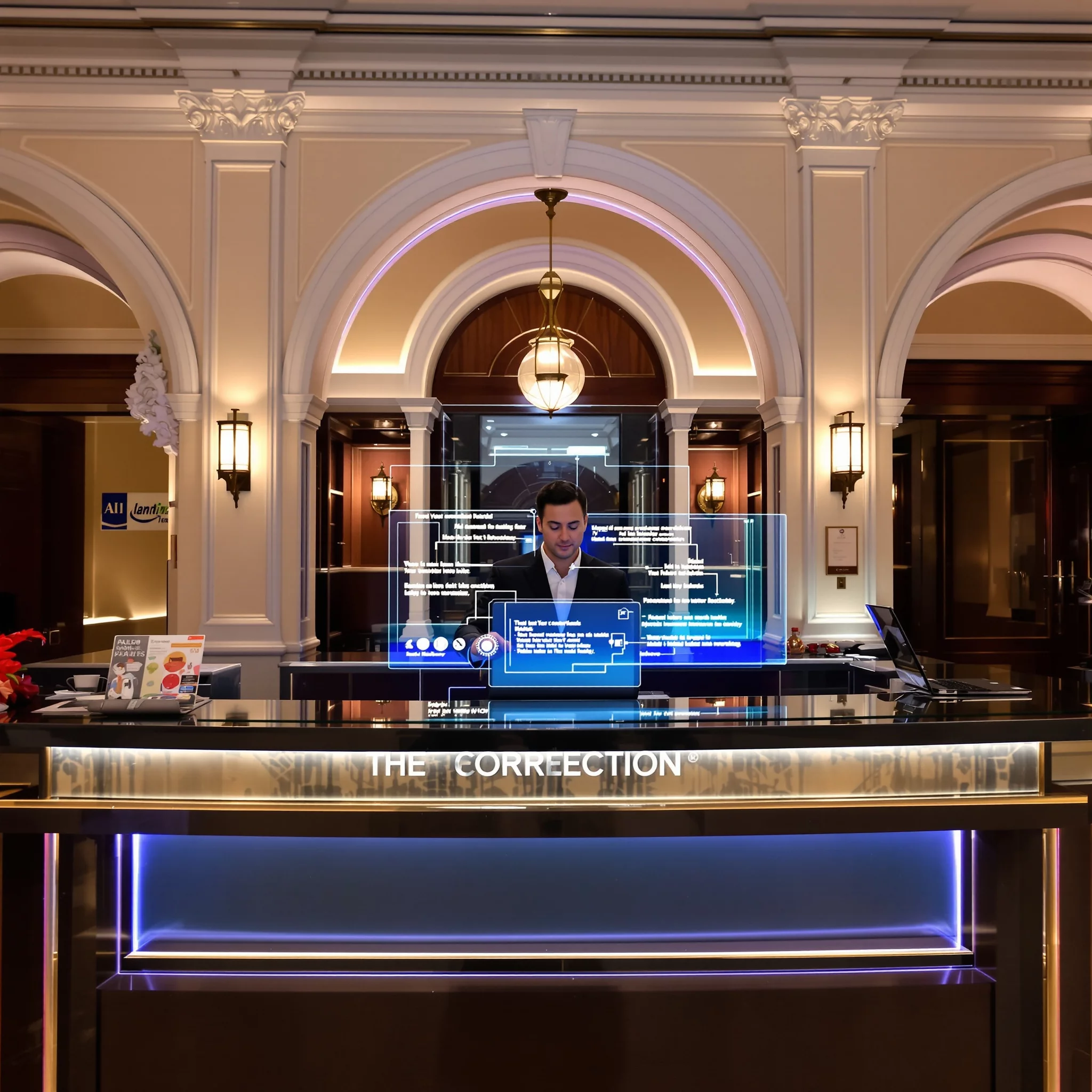 KI Hotellerie Magazin: KI-gestützte Textkorrektur – Wie Hoteliers in Sekunden perfekte Kommunikation erzeugen