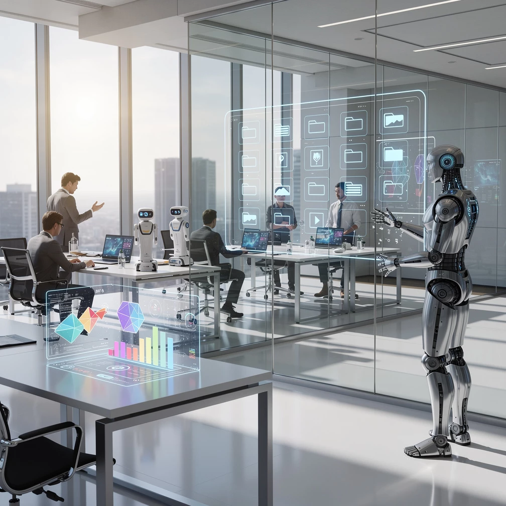 Die 10 unterschätzten Einsatzbereiche von KI im Büroalltag