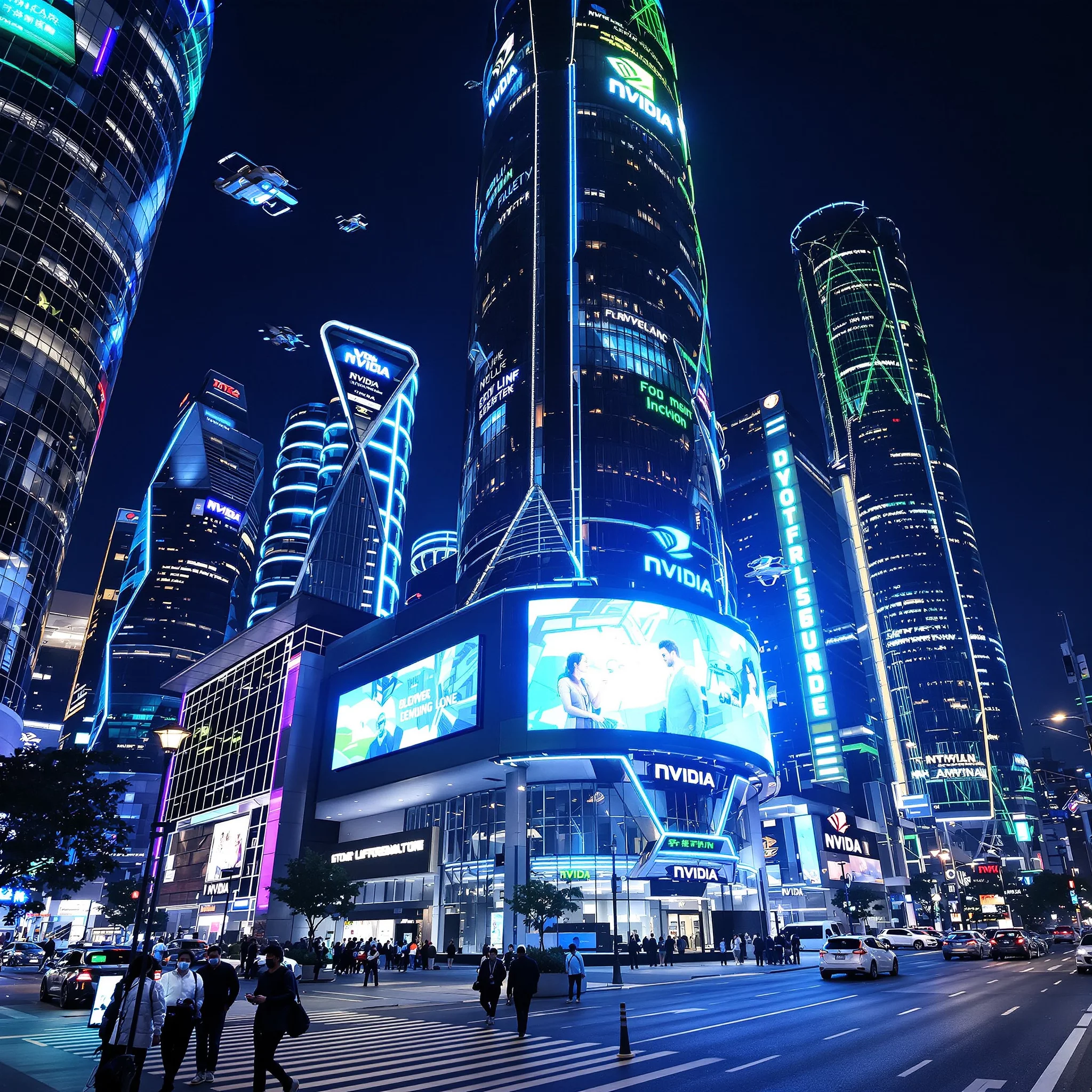 Nvidias Chip-Poker in China: Wie ein einziger Konzern die globalen Tech-Spannungen neu definiert