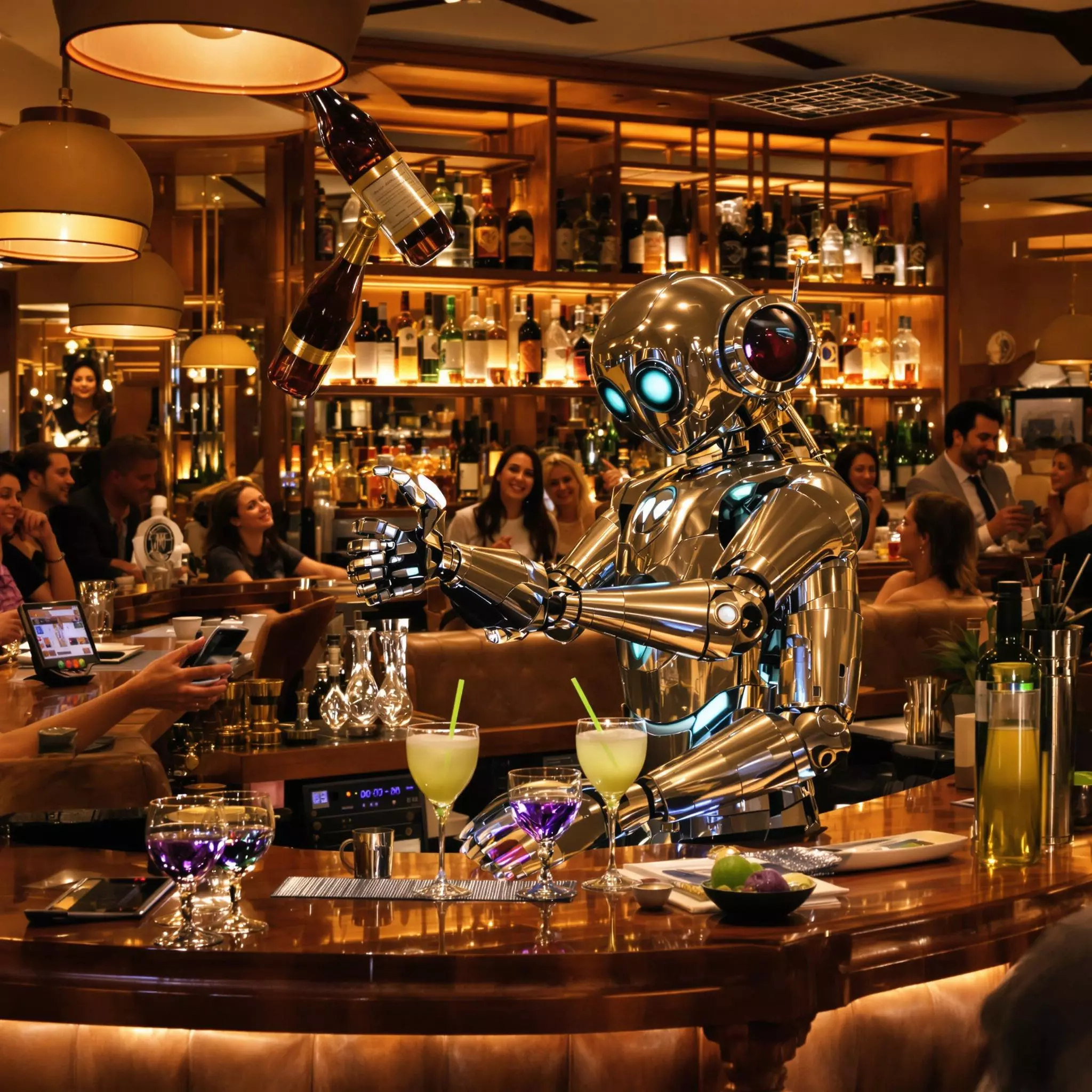 Embracing Robotics: The Future of the Hotel Industry with AI
