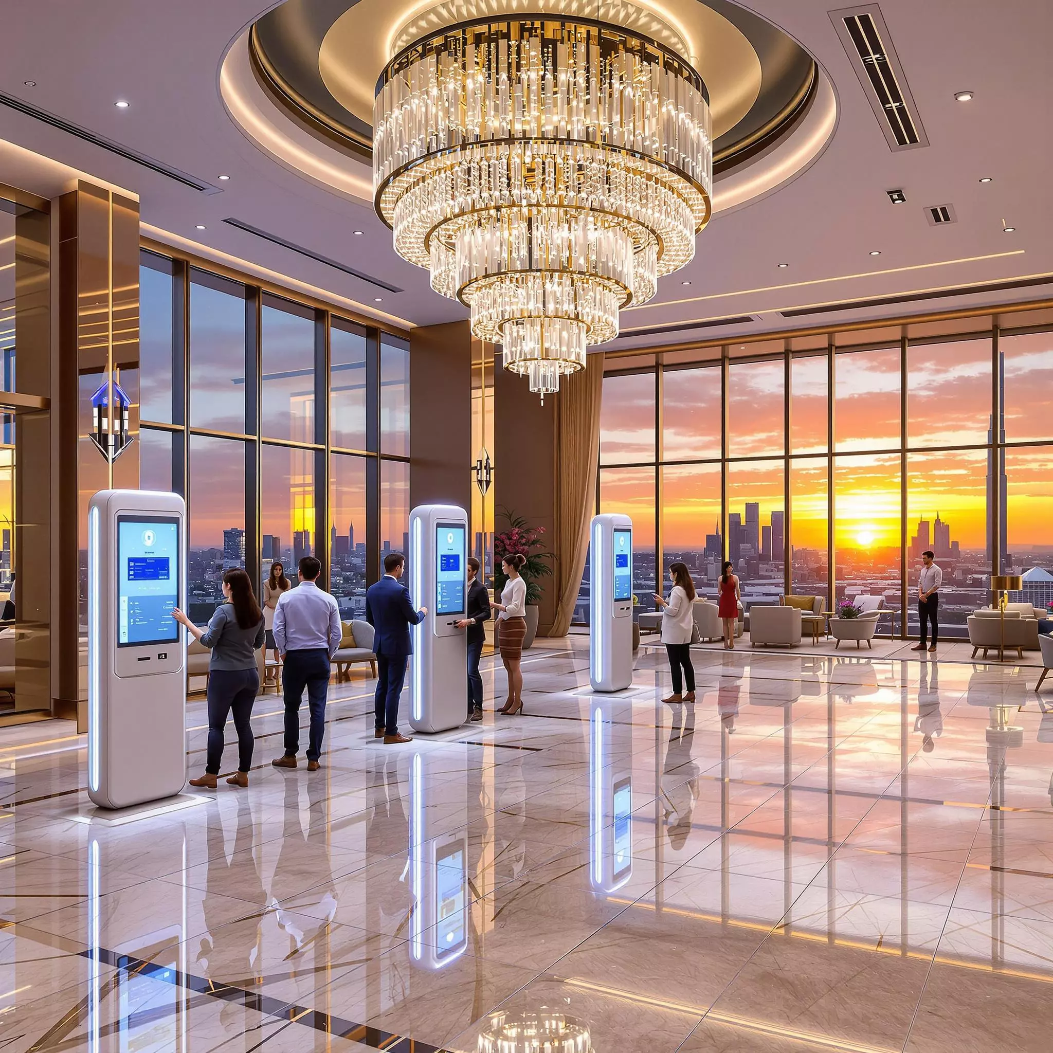 AI Chatbots: Revolutionizing Guest Interaction in the Hospitality Industry