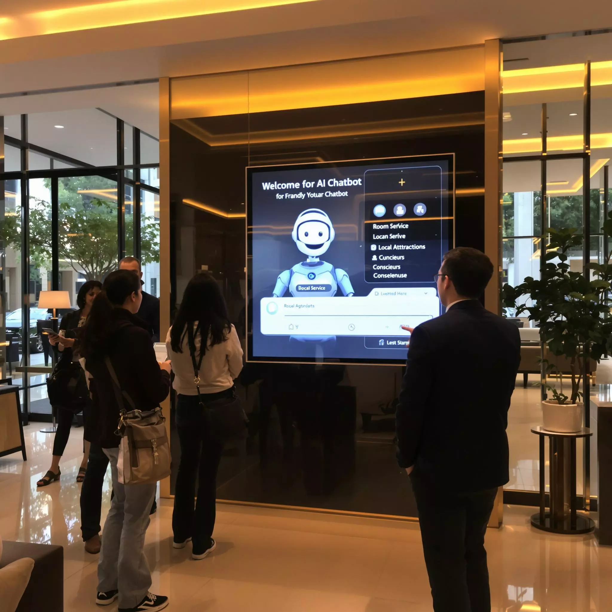 AI Chatbots: Revolutionizing Guest Interaction in the Hospitality Industry