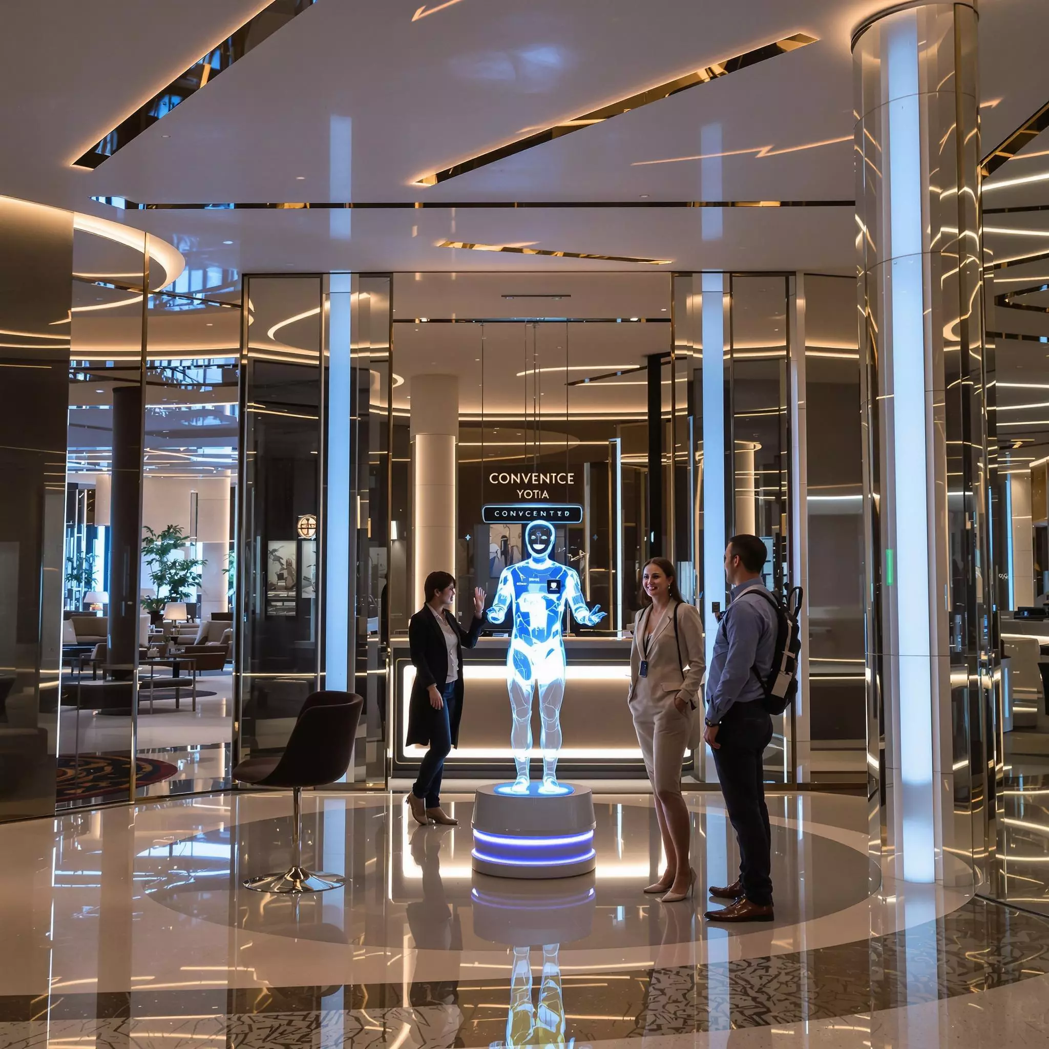 AI-Driven Guest Engagement: Elevating Interaction and Satisfaction
