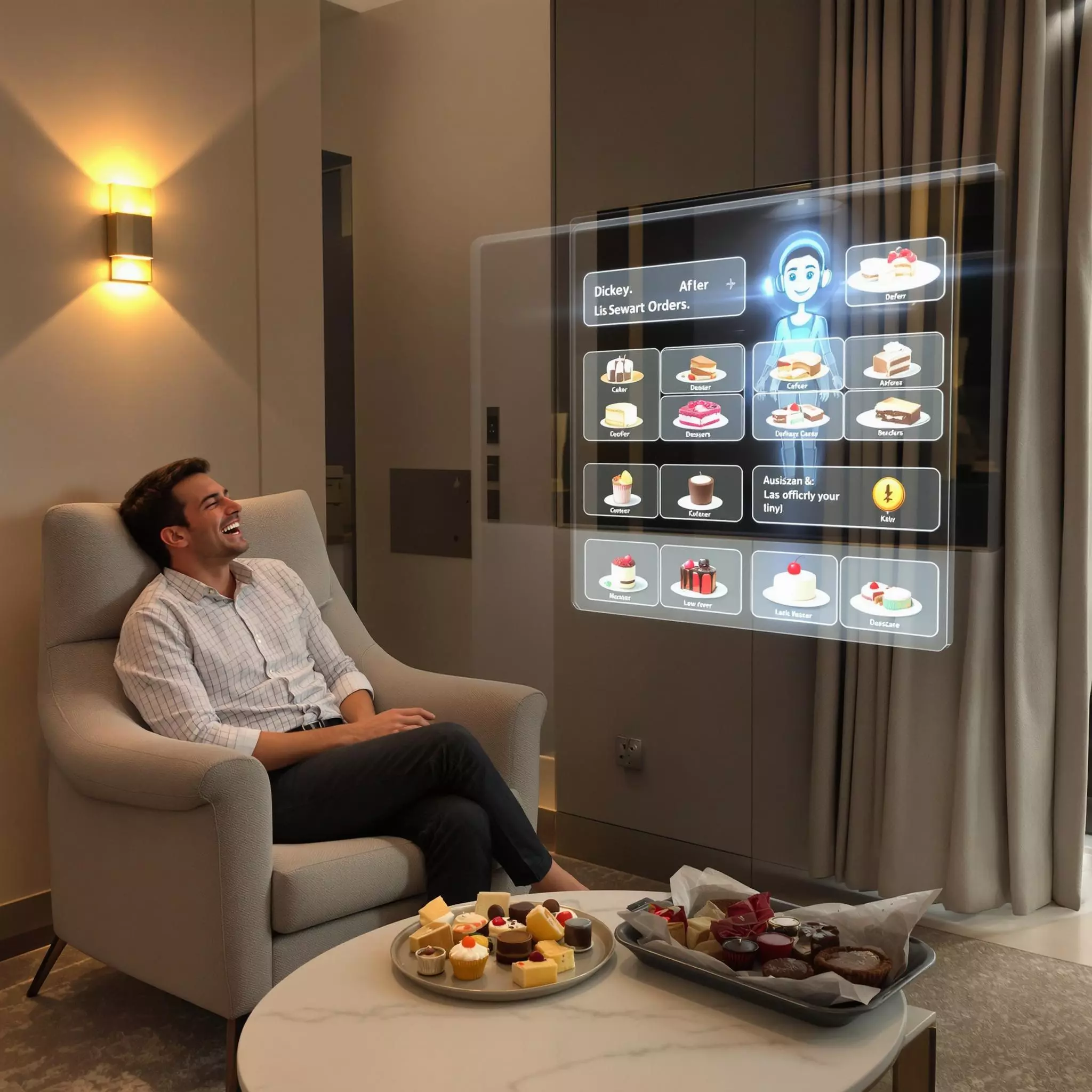 Trends in the Hotel Industry and the Use of Artificial Intelligence in Hotels