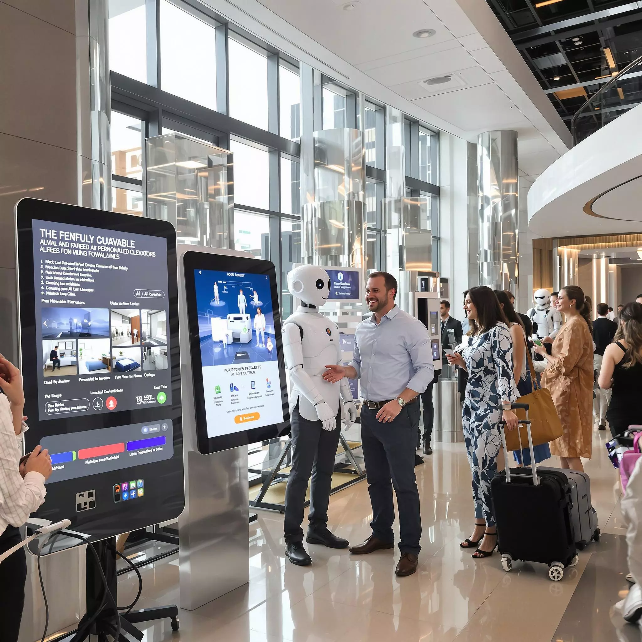 ZuTapp Luggage Management Solution