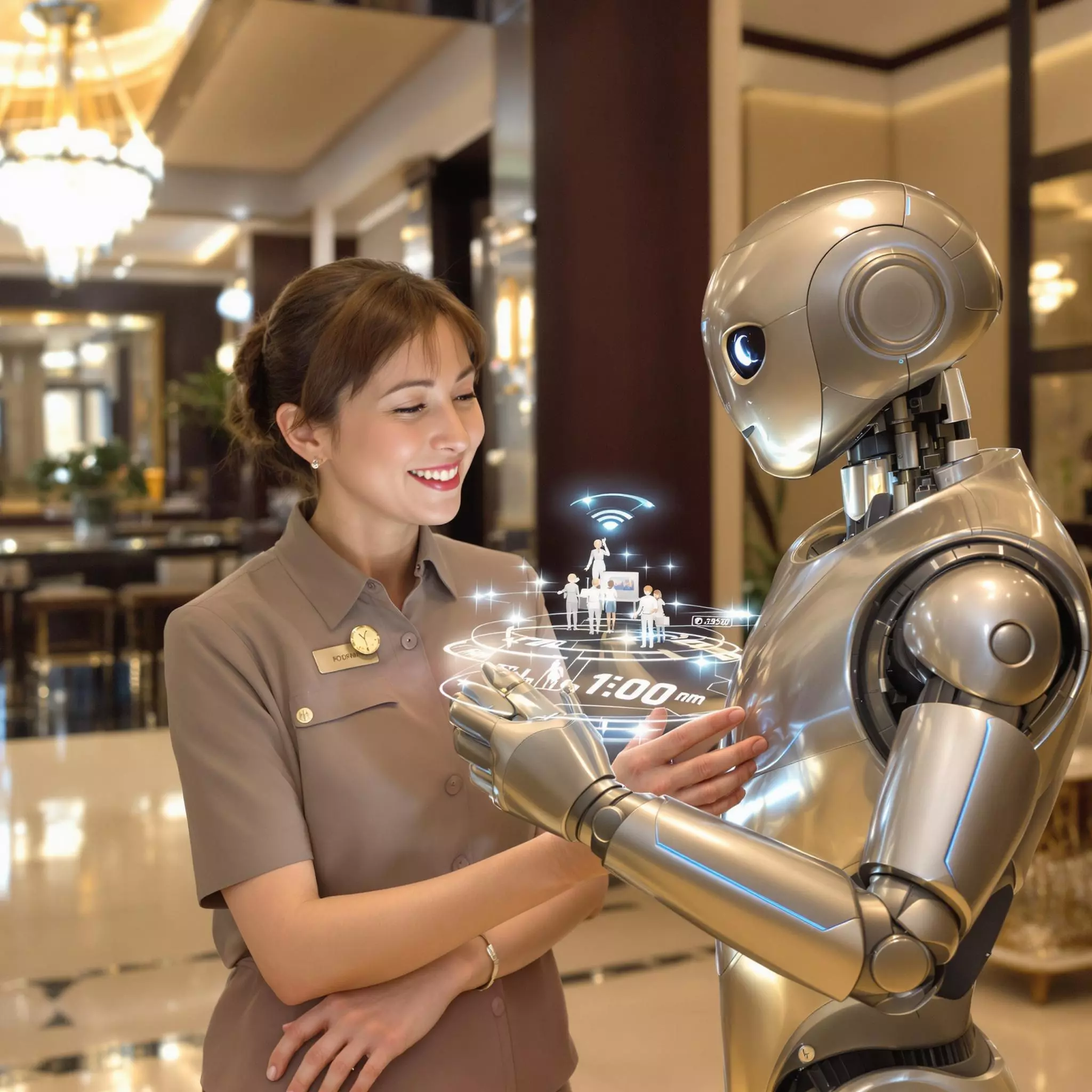 AI-Driven Guest Engagement: Elevating Interaction and Satisfaction