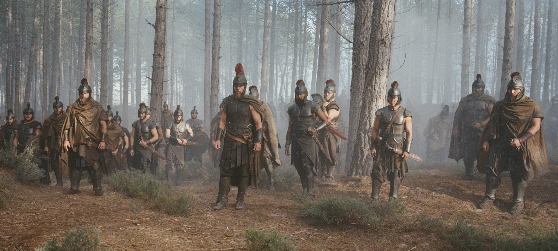 Krieg, Mythos, Heimkehr: „The Odyssey“ erzählt von einem Helden, der nach Troja alles riskiert, um nach Hause zu finden. (© Universal Studios 2026)