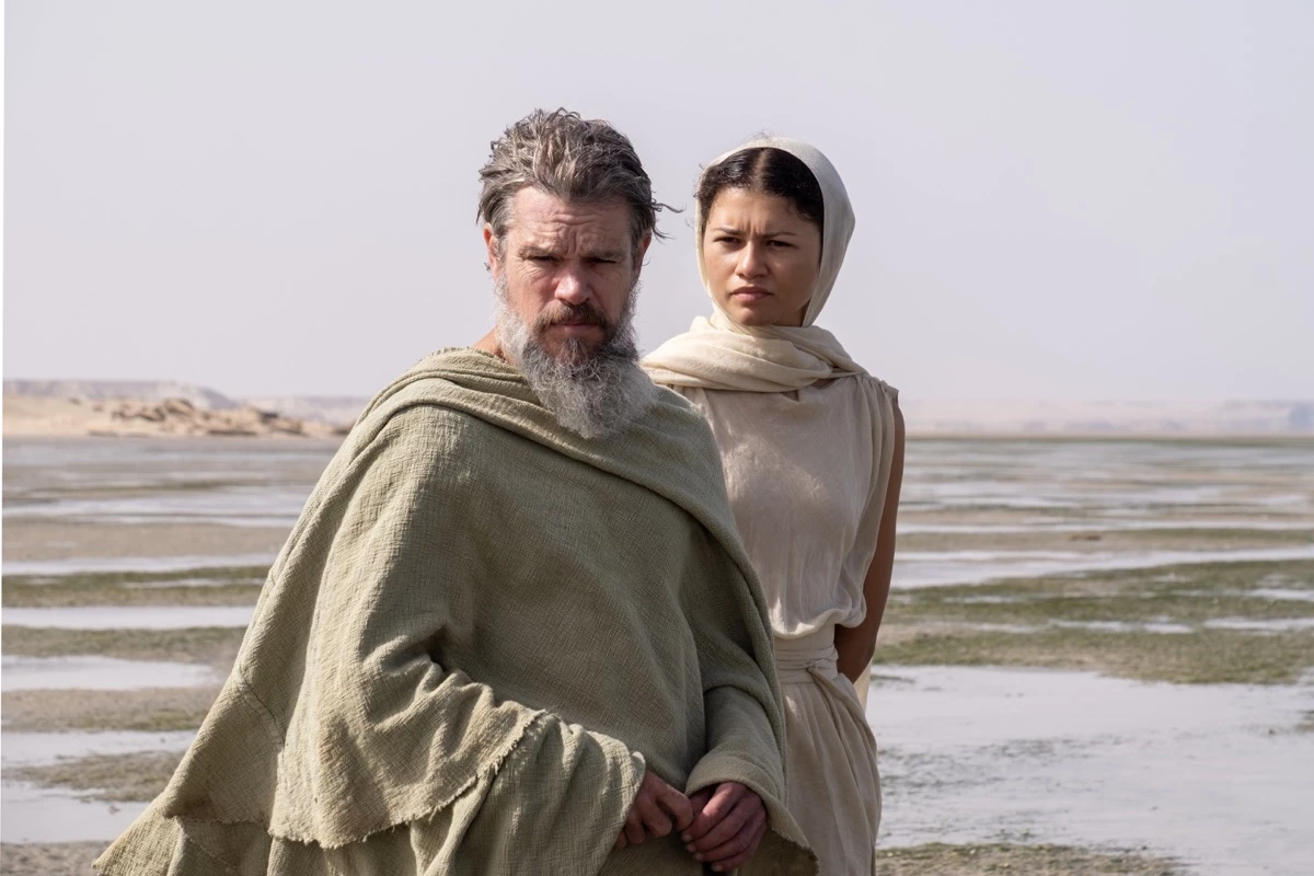 The Odyssey: Christopher Nolans gro&szlig;es Kinoepos 2026 in der Preview