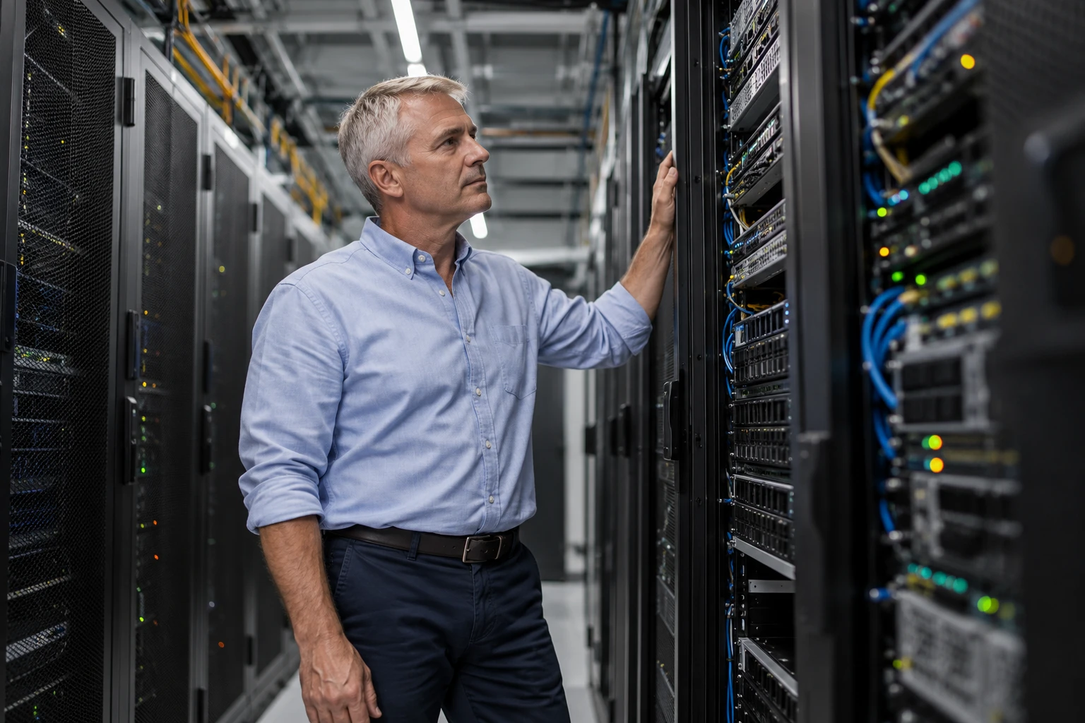Die PHP-Lücken müssen auf den betroffenen Servern geschlossen werden. Dafür sind Betreiber und Hosting-Dienstleister zuständig. (KI-generiert)