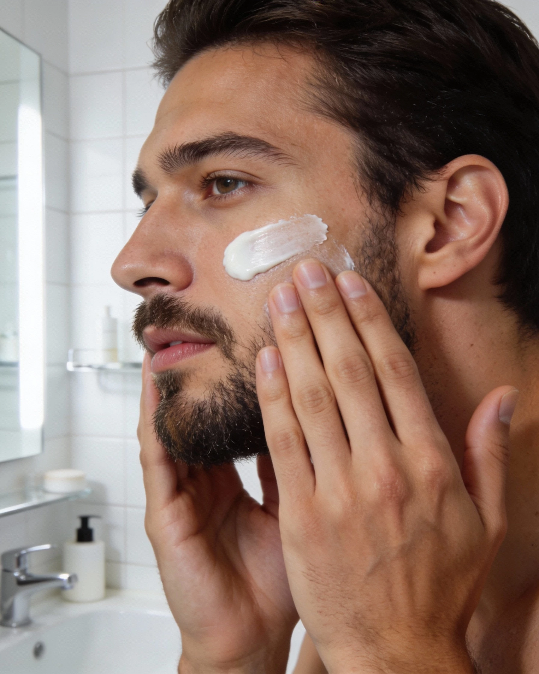 Beauty-Routine für Männer: So bringst du deine Haut auf das nächste Level