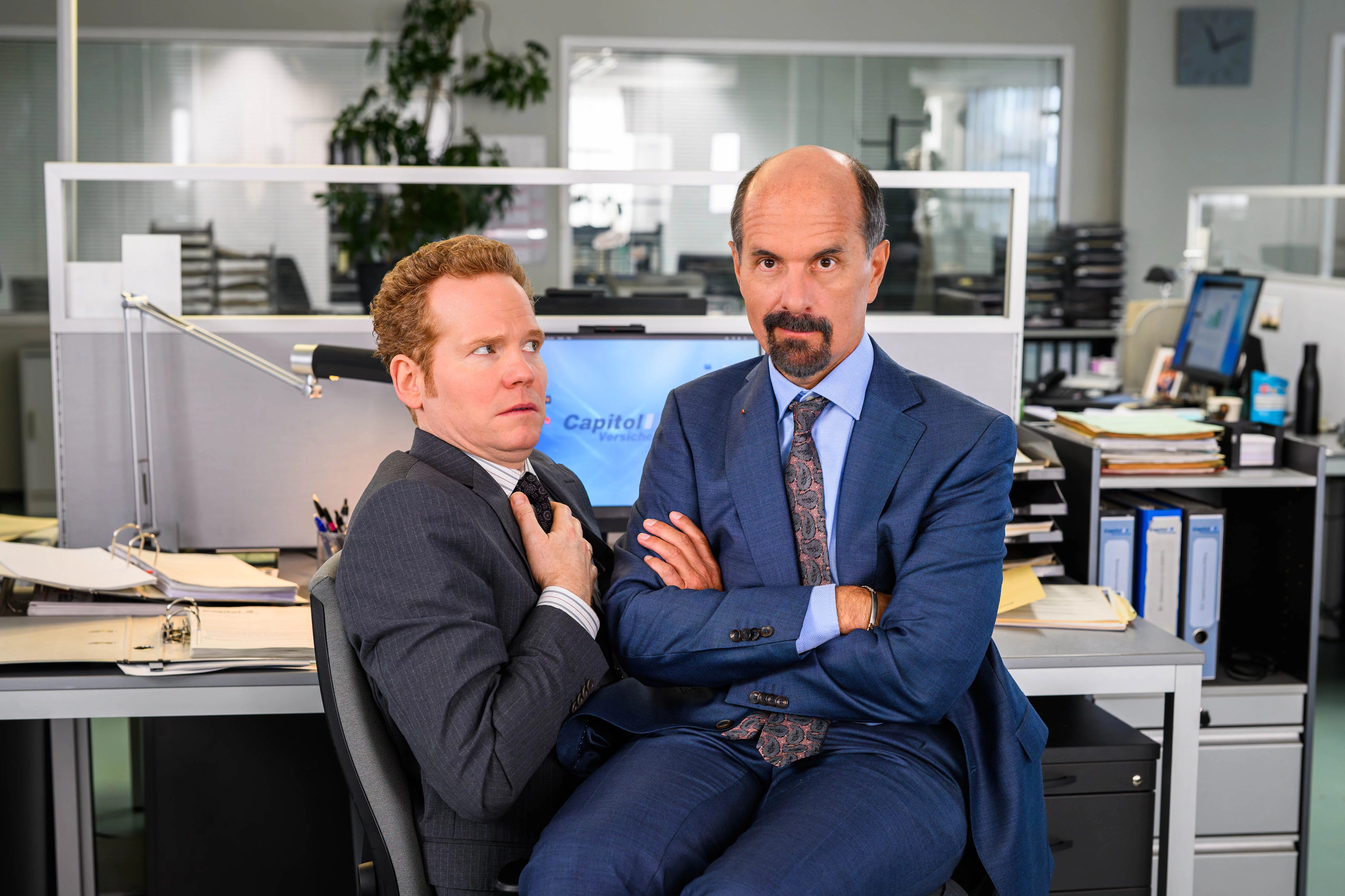 Stromberg ist zurück: Lohnt sich der neue Kinofilm wirklich?