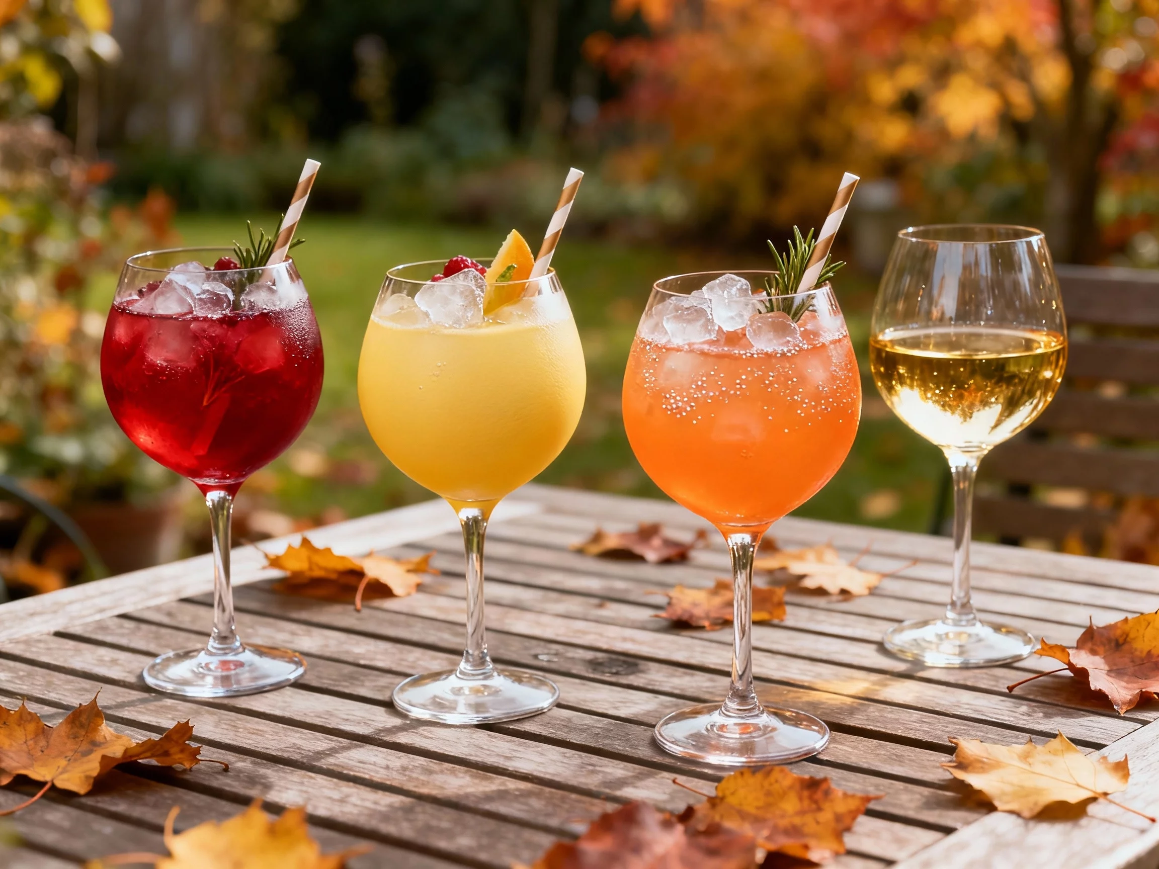 Aperitifs rühmen sich derzeit großer Beliebtheit. Der Alkoholfreie Sektor hat hier bereits einiges zu bieten.