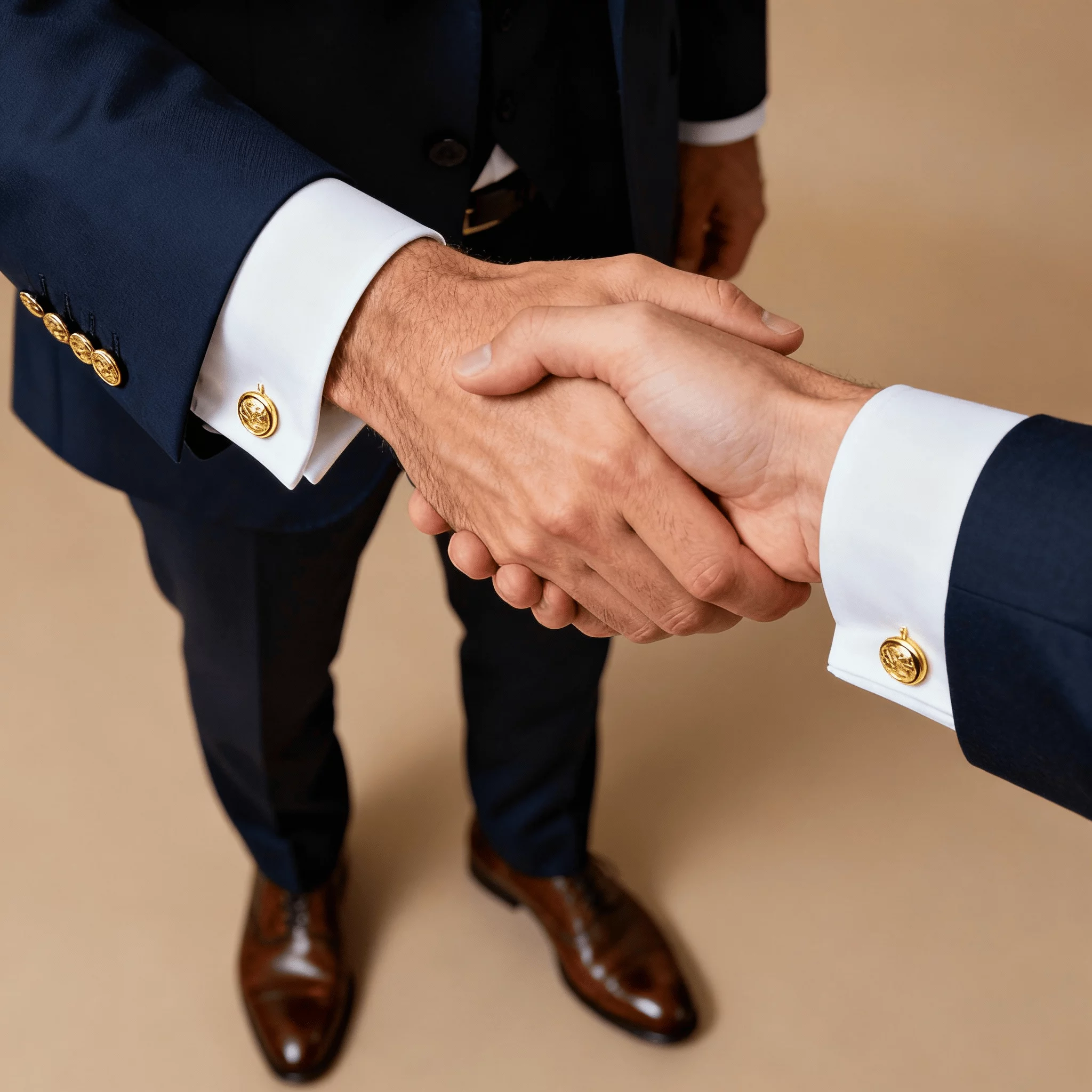 Zum Dealmaker wird man mit der richtigen Kleidung – auch bereits in Ausbildung und Studium.