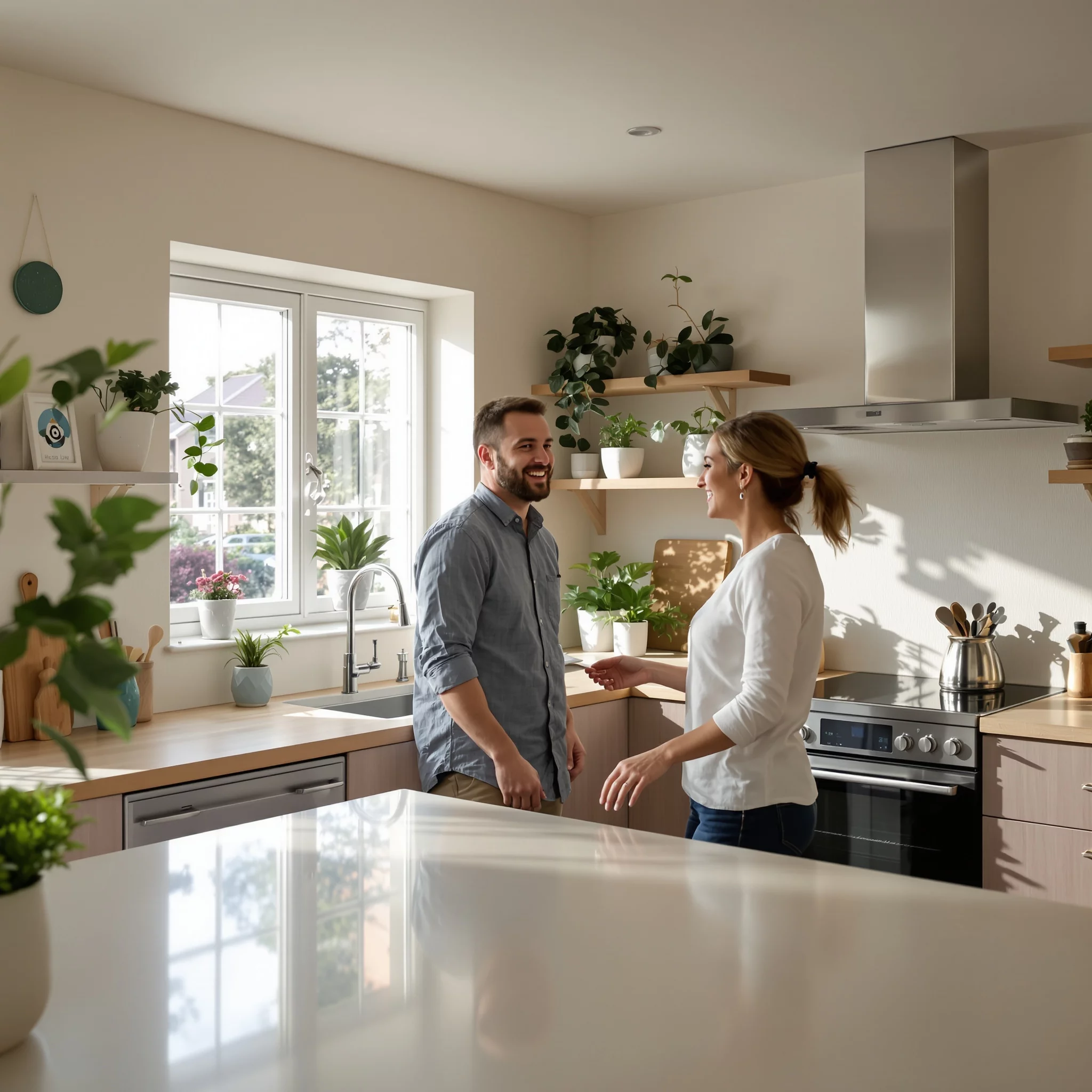 Ein trockenes „Danke, Mama“ kann Situationen entkrampfen, solange beide wissen, dass’s liebevoll gemeint ist.