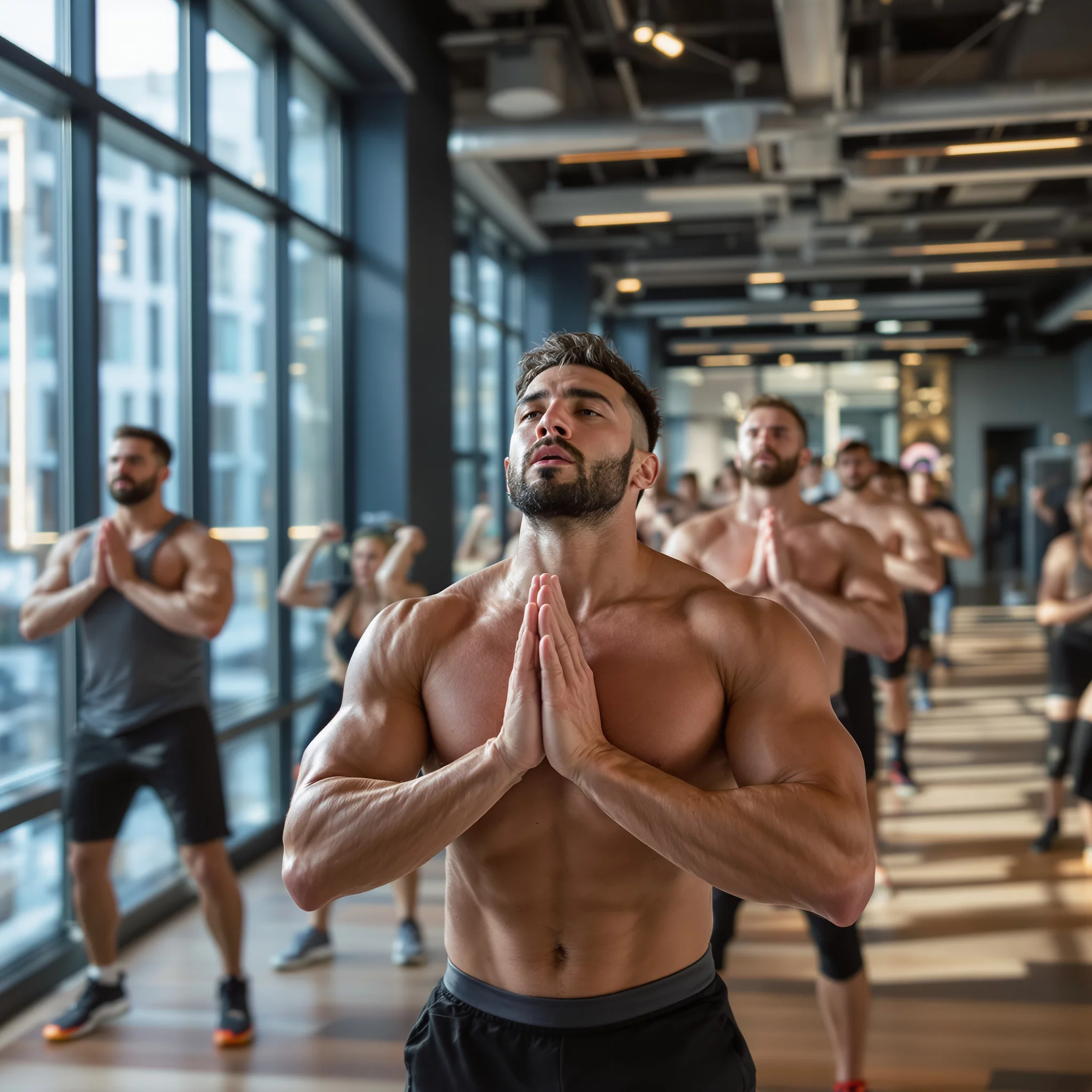 Richtig atmen beim Training: Mehr Power durch Technik
