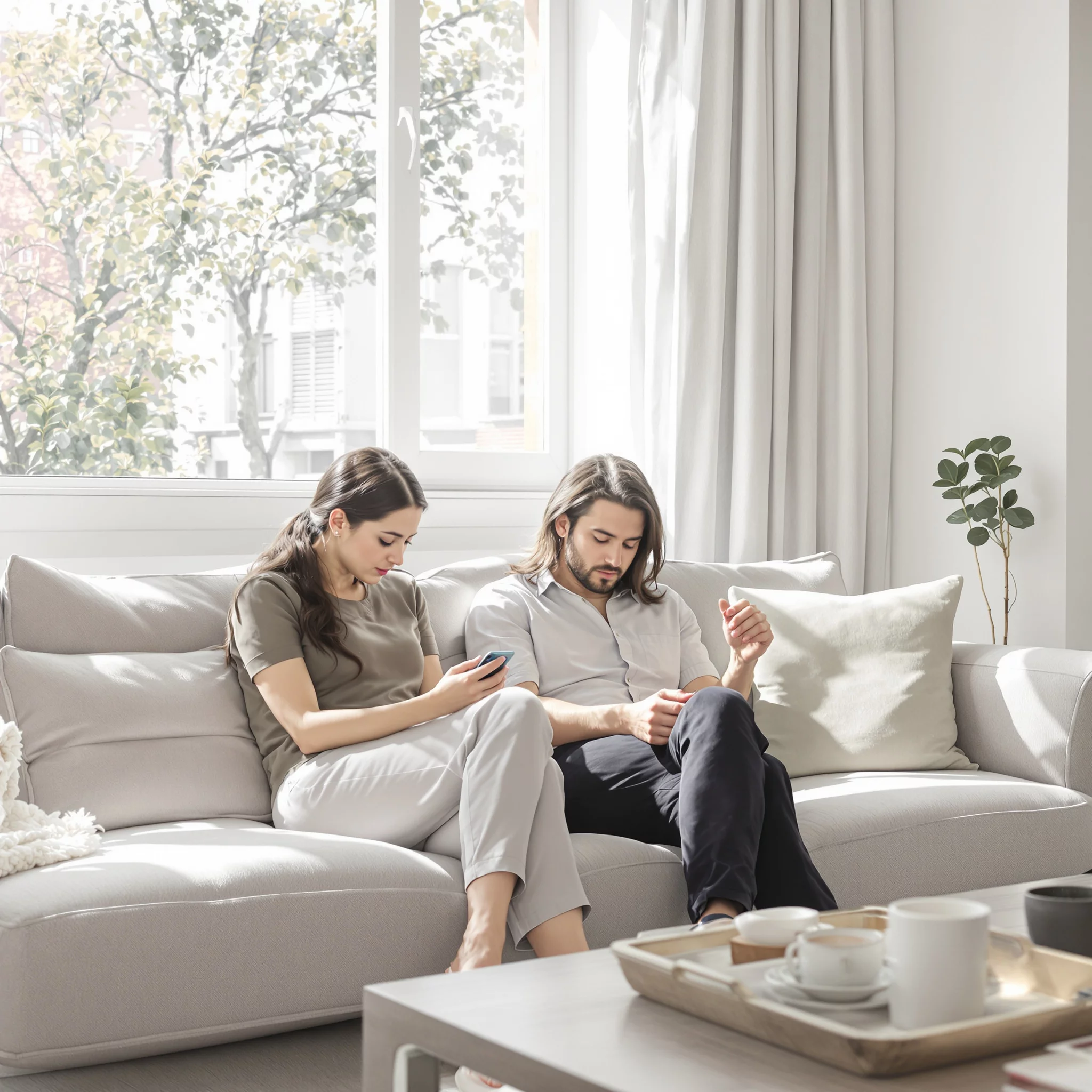 Liebe oder Routine? 7 Warnsignale, dass du innerlich längst weg bist