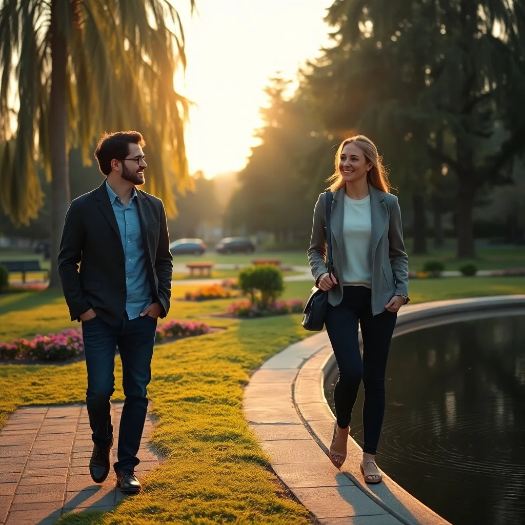 Gerade beim Date zeigt sich, wie wichtig leichter Smalltalk ist: Er nimmt Druck raus, schafft Nähe und zeigt sofort, ob Gespräche natürlich fließen.