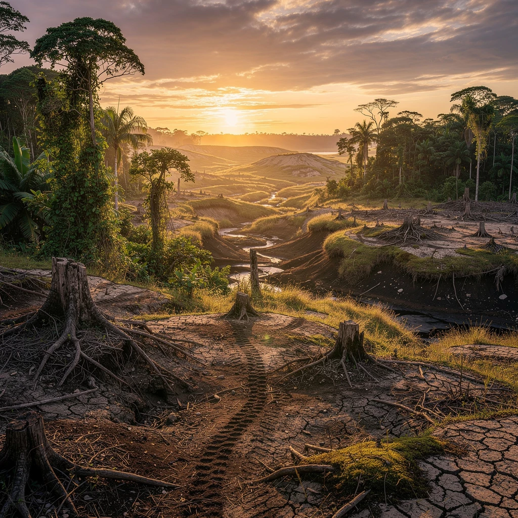 Klima-Kipppunkte: Gefahr beschleunigter Erderwärmung erkennen