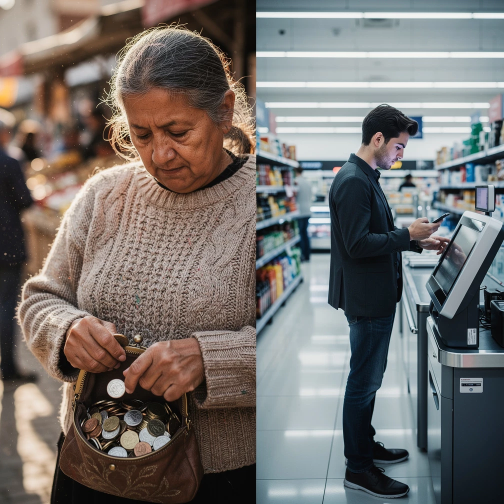 Bargeld ist out: Die Zahlungsmittelwende in Deutschland 2026