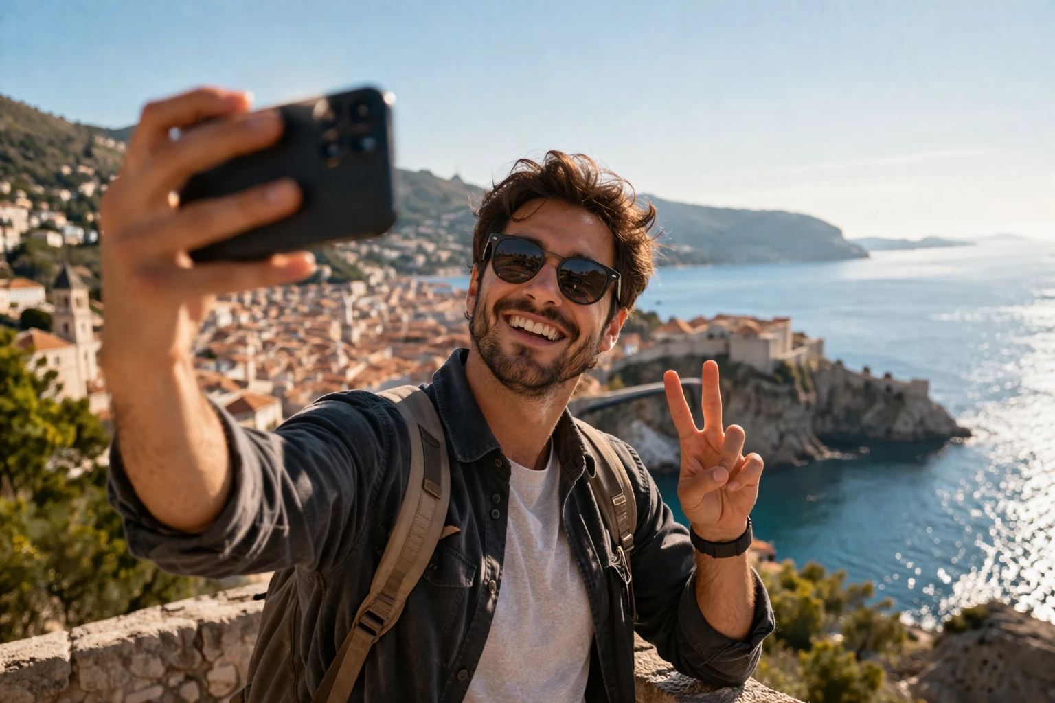 Kein Akku, kein Moment: Mit der richtigen Powerbank verpasst du unterwegs keine Erinnerungen mehr (KI-generiert)
