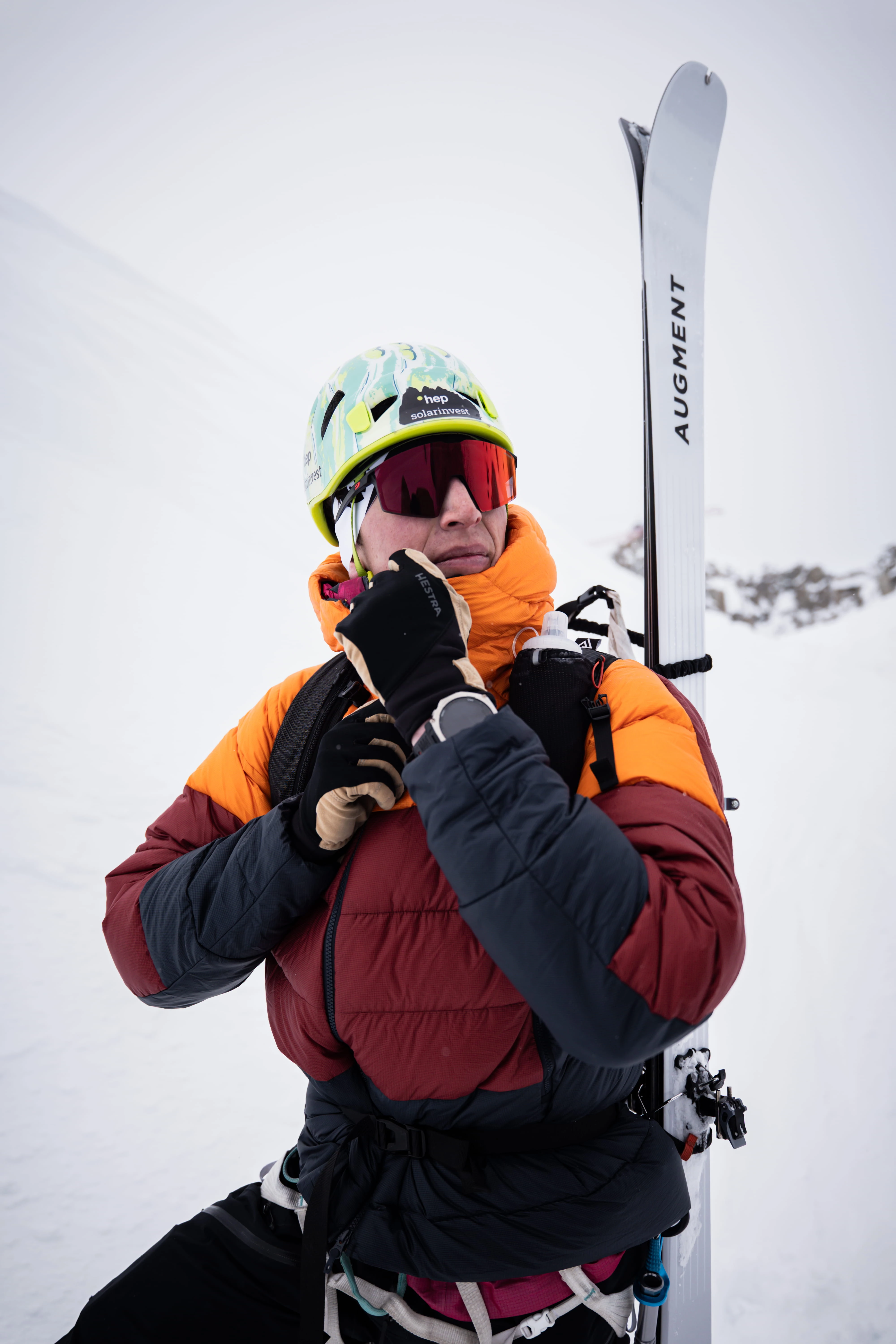Von NRW aus zum Alpinisten ohne Grenzen. © amazfit
