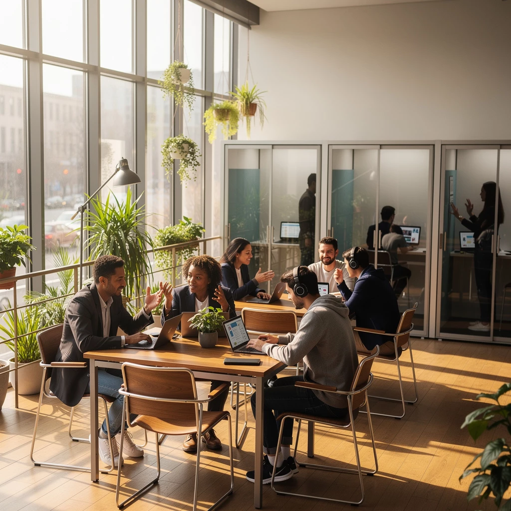 Arbeit neu denken: Warum klassische Karrieren auslaufen