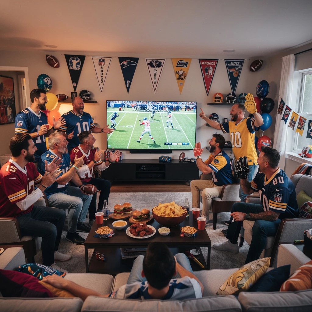 Super Bowl Night Essentials: Die besten Gadgets und Snacks für ein spektakuläres Football-Event