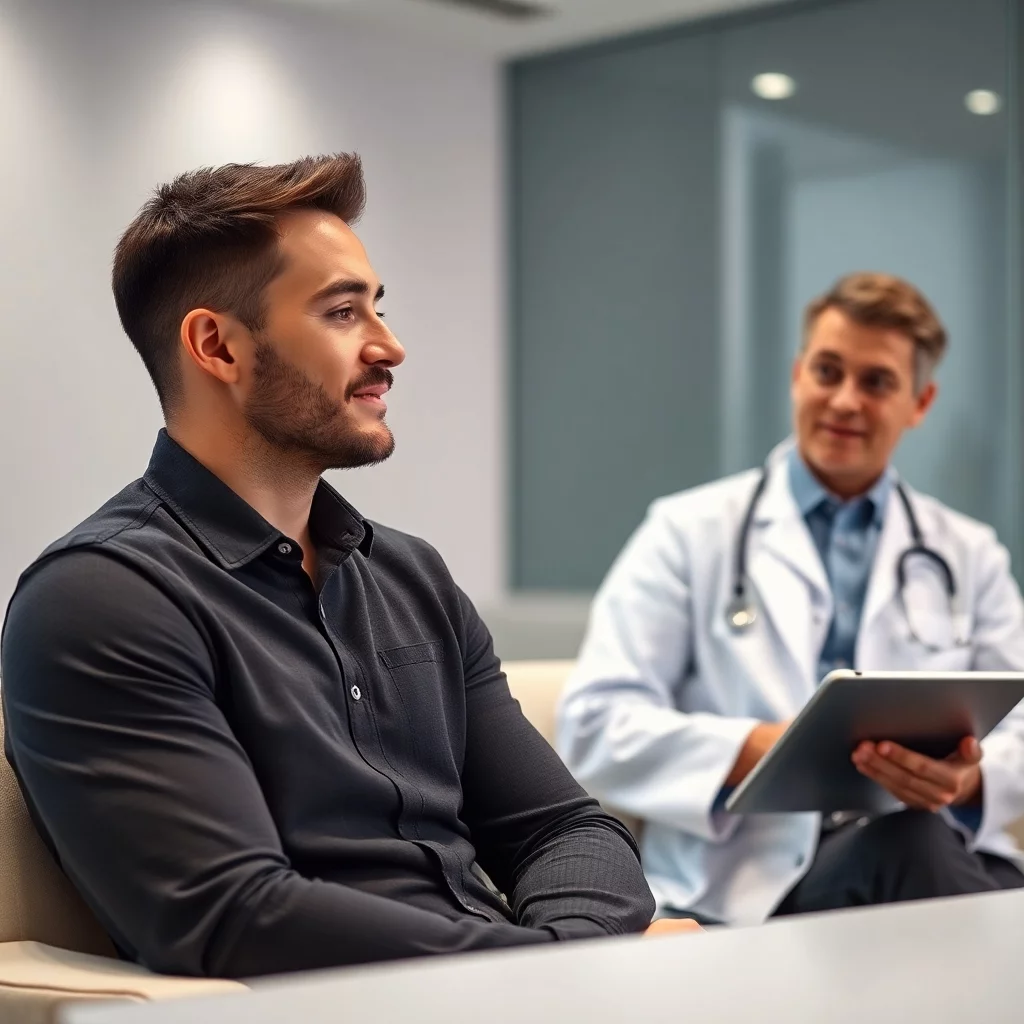 Die meisten Vorsorge-Untersuchungen dauern unter 20 Minuten. Zeit die jeder aufbringen kann, wenn er denn will.