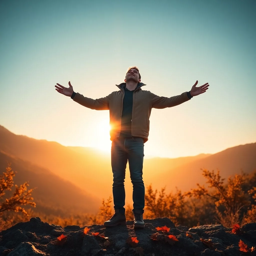 Kraft aus Licht und Ruhe: Wer sich regelmäßig Sonne und Pausen gönnt, stärkt Körper, Geist und Immunsystem.